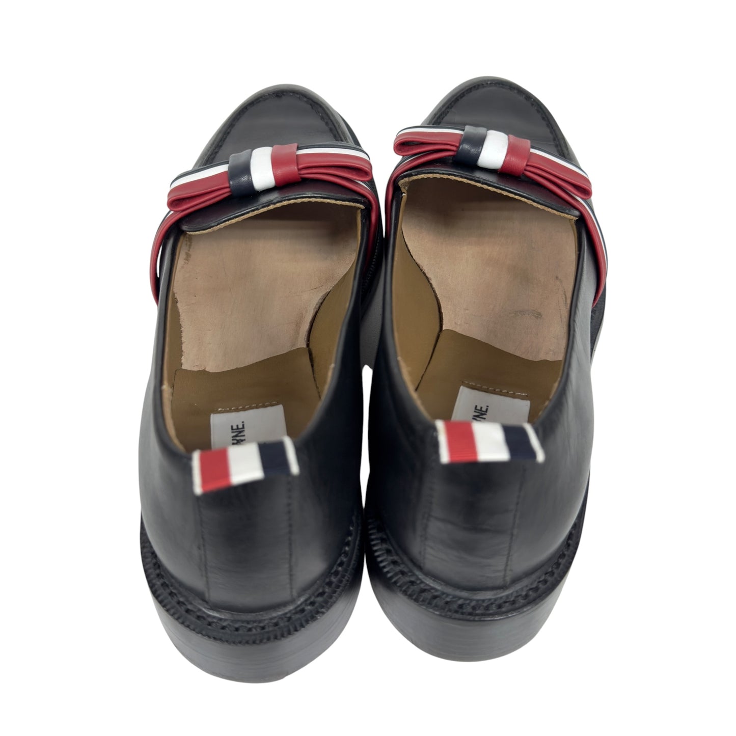 THOM BROWNE 皮鞋