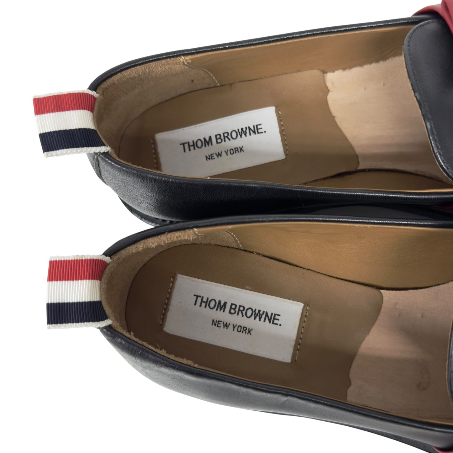 THOM BROWNE 皮鞋