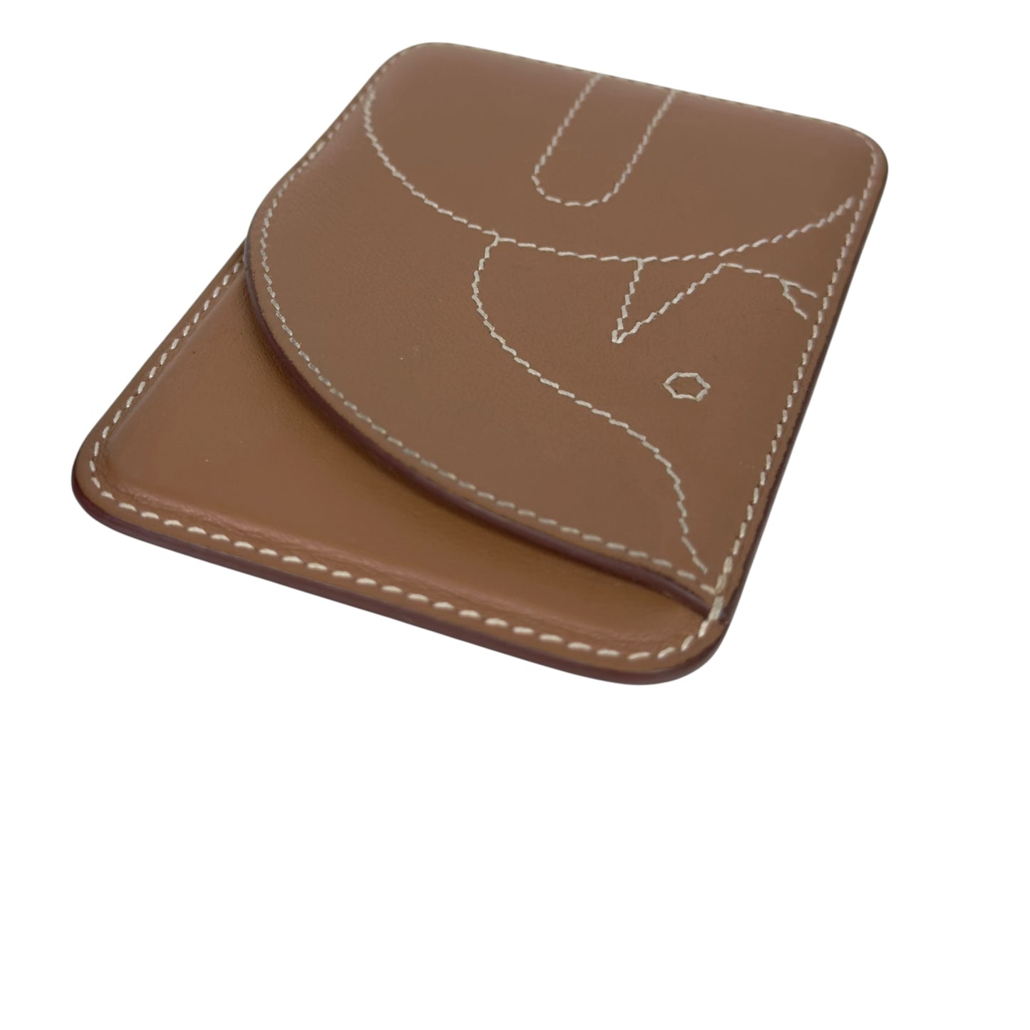 HERMES "Horse" MagSafe 磁吸 卡包 B刻