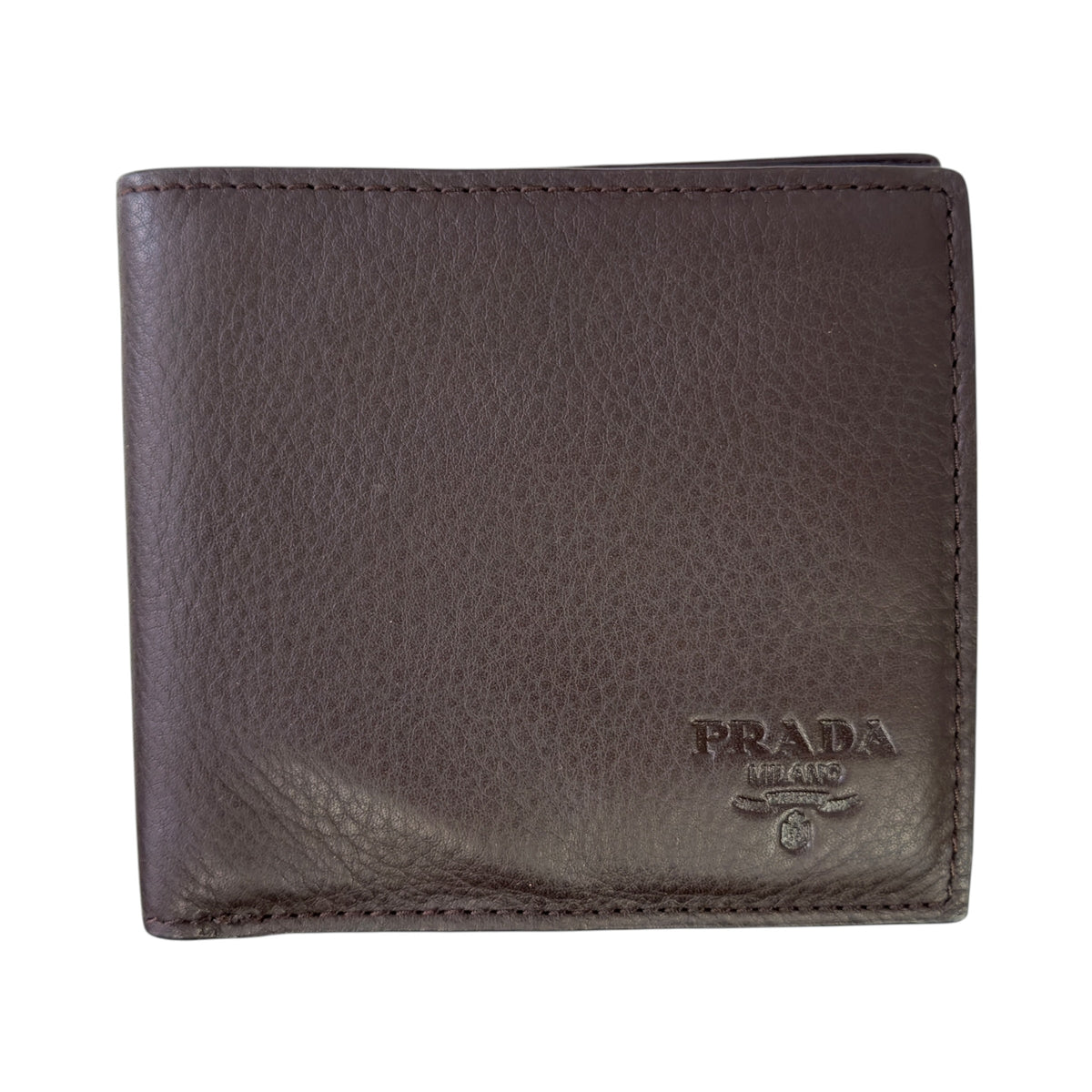 PRADA 短銀包