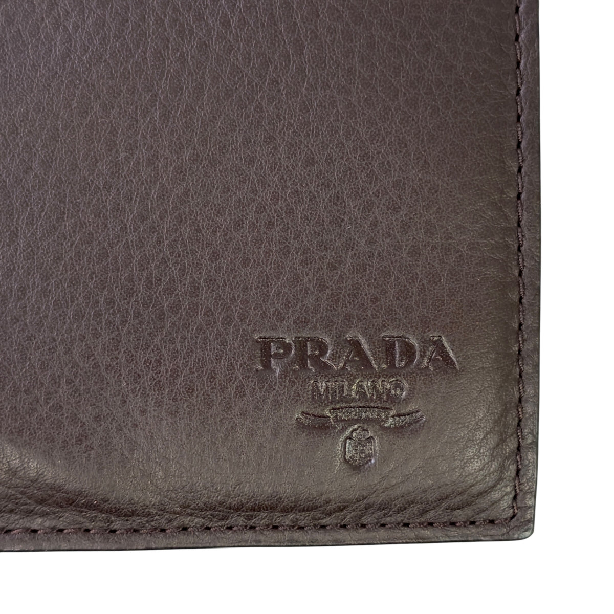 PRADA 短銀包