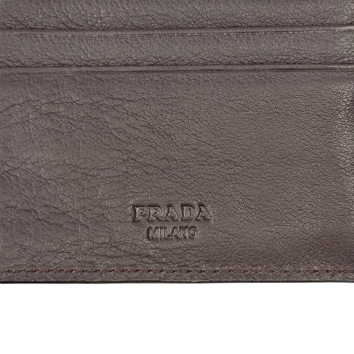 PRADA 短銀包