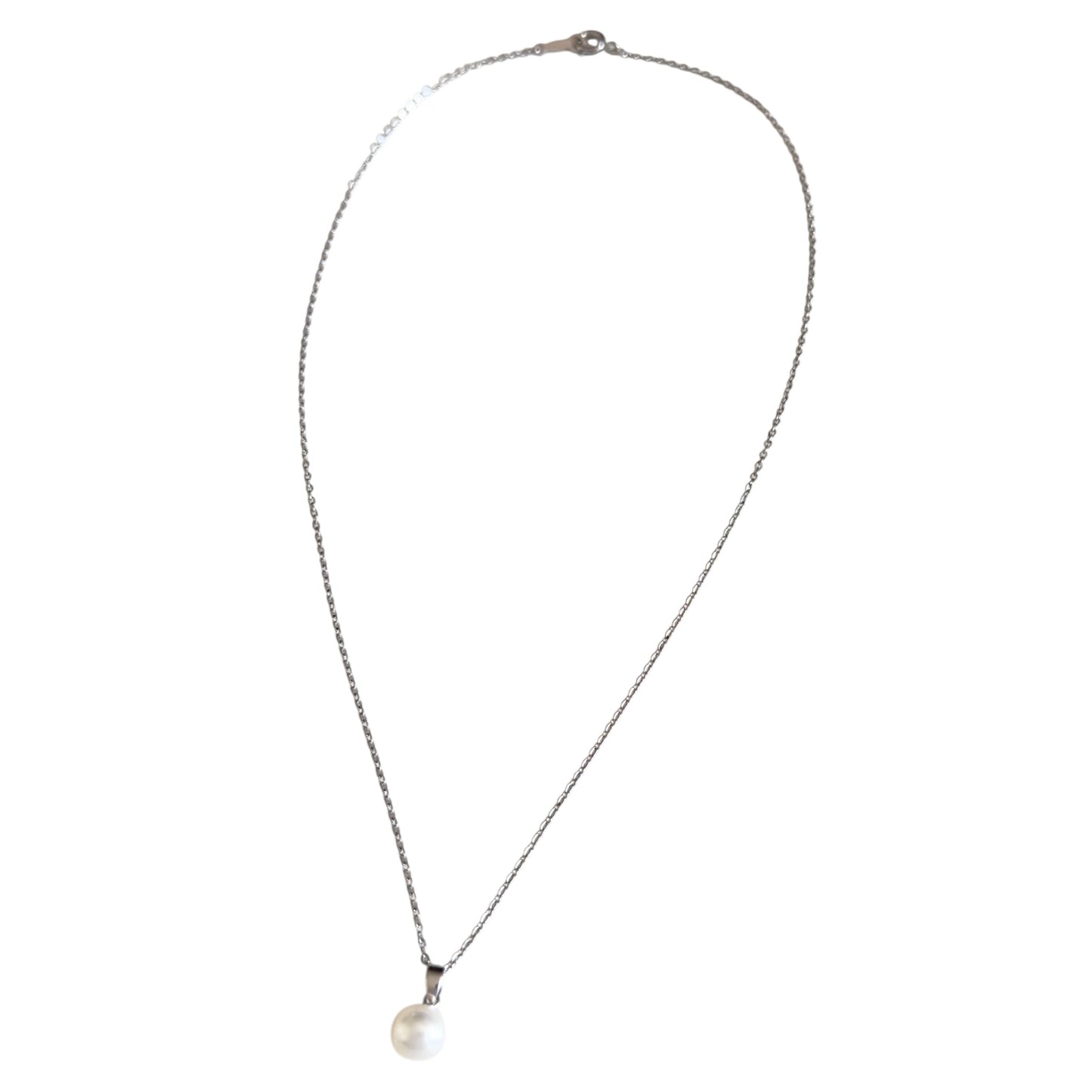 MIKIMOTO 7.3mm 珍珠 頸鏈