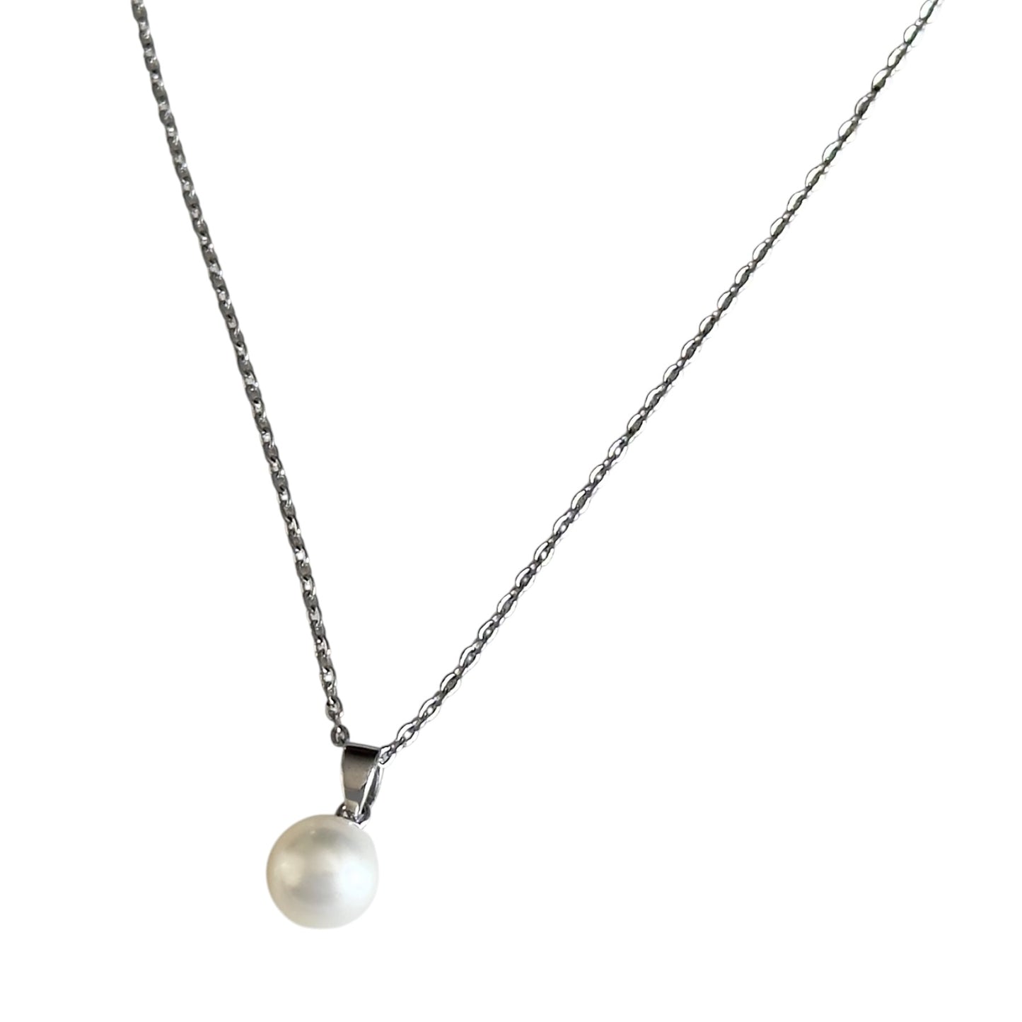 MIKIMOTO 7.3mm 珍珠 頸鏈
