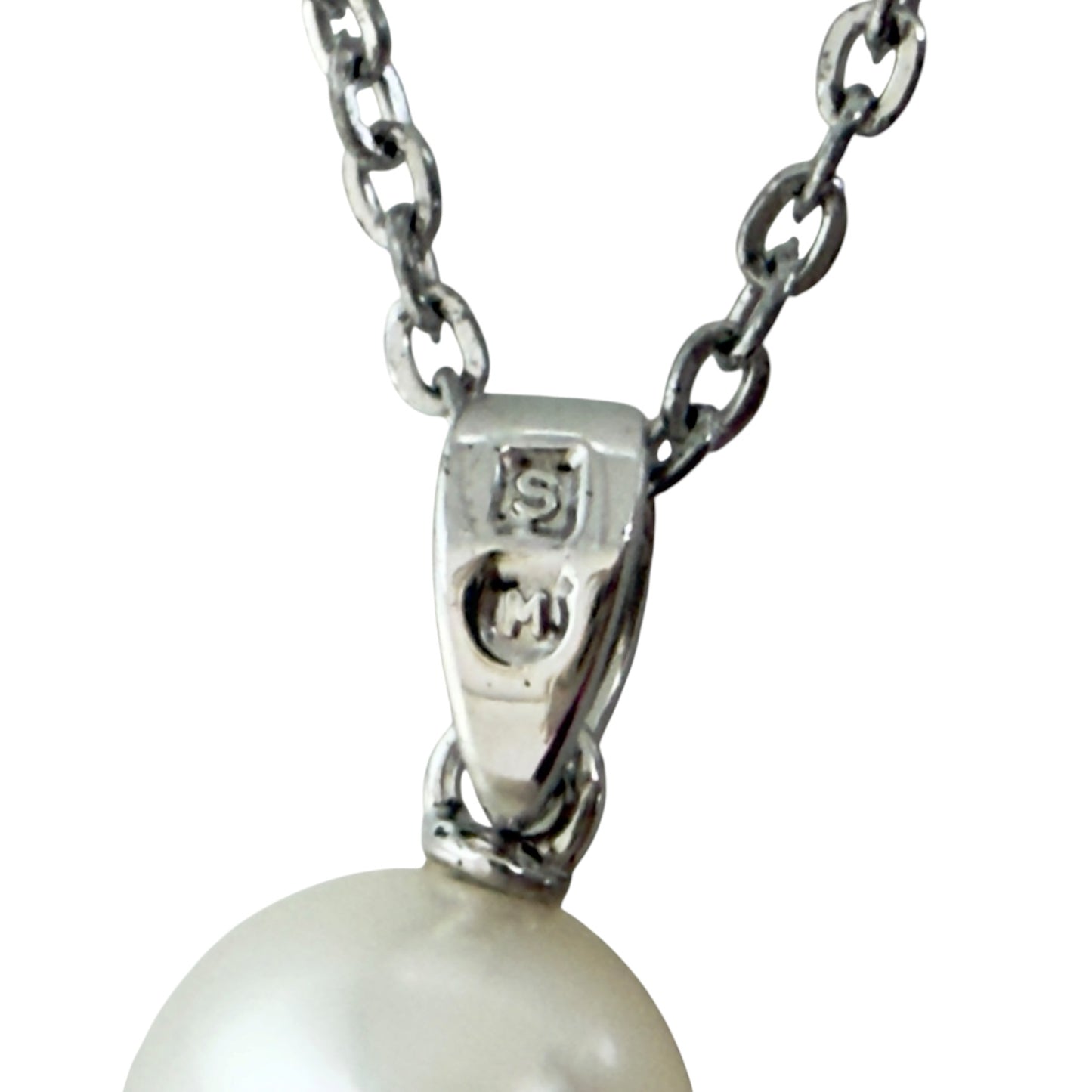 MIKIMOTO 7.3mm 珍珠 頸鏈