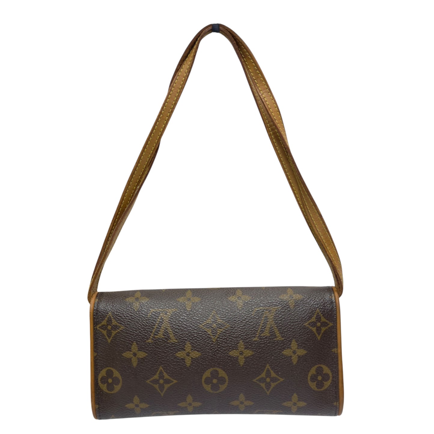 LOUIS VUITTON Twin 老花 斜揹袋