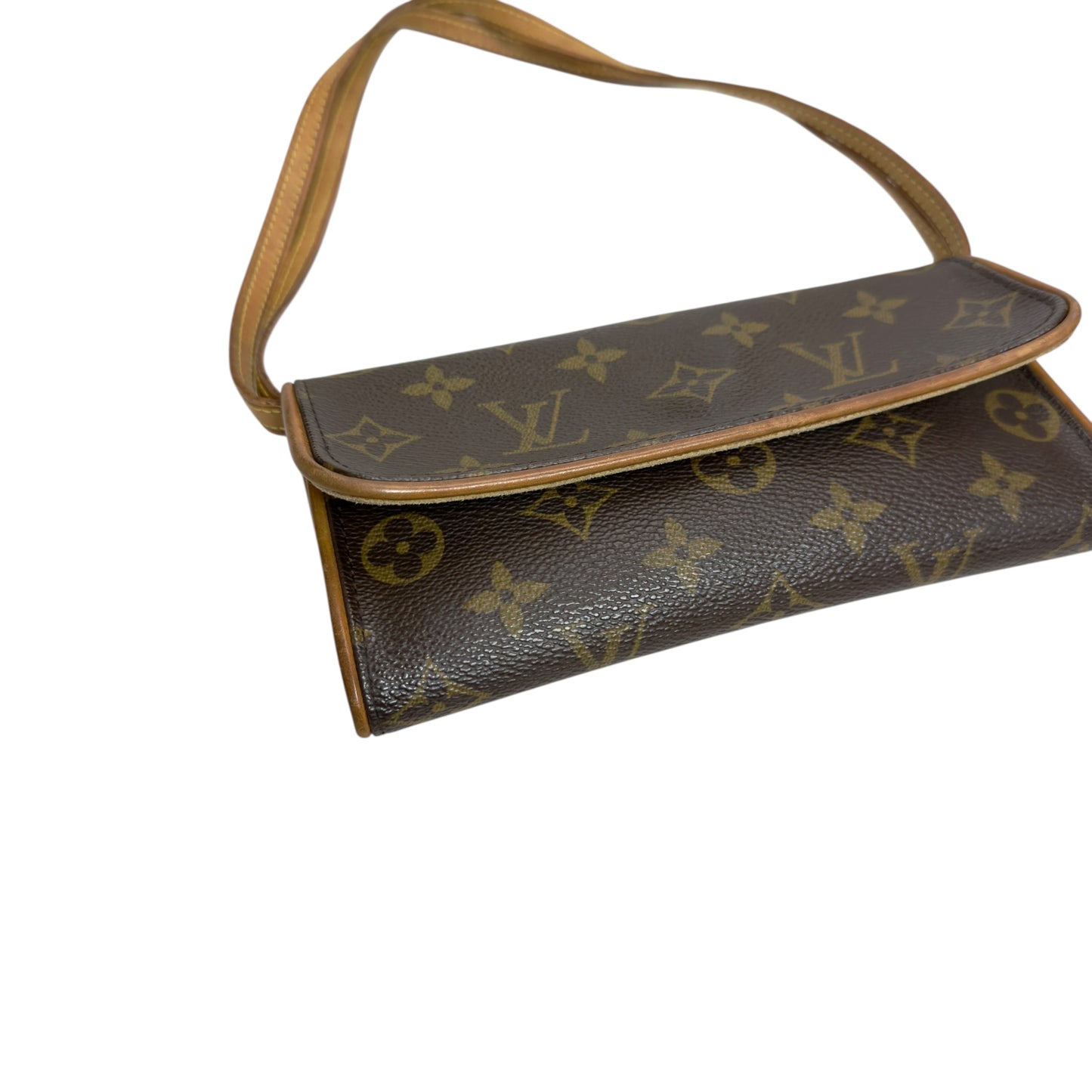 LOUIS VUITTON Twin 老花 斜揹袋