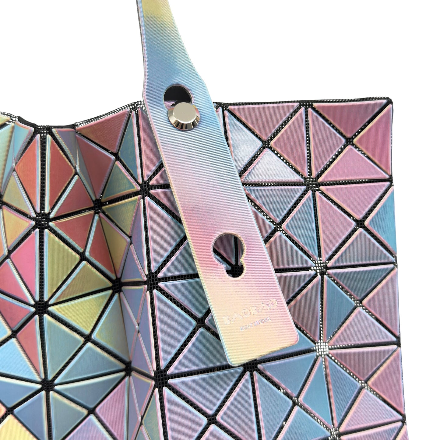 ISSEY MIYAKE Colored by Rainbow 幻彩 手袋