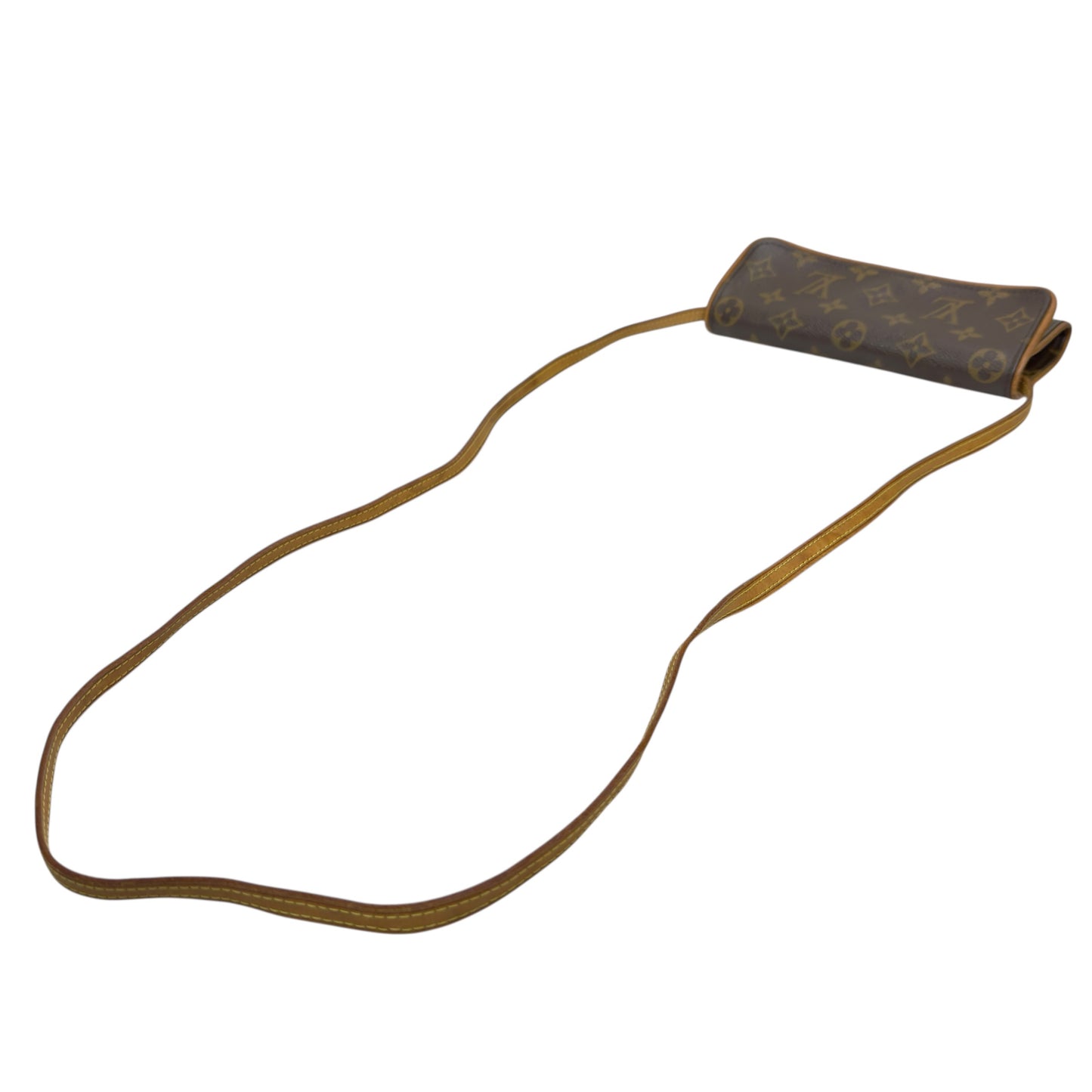 LOUIS VUITTON Twin 老花 斜揹袋