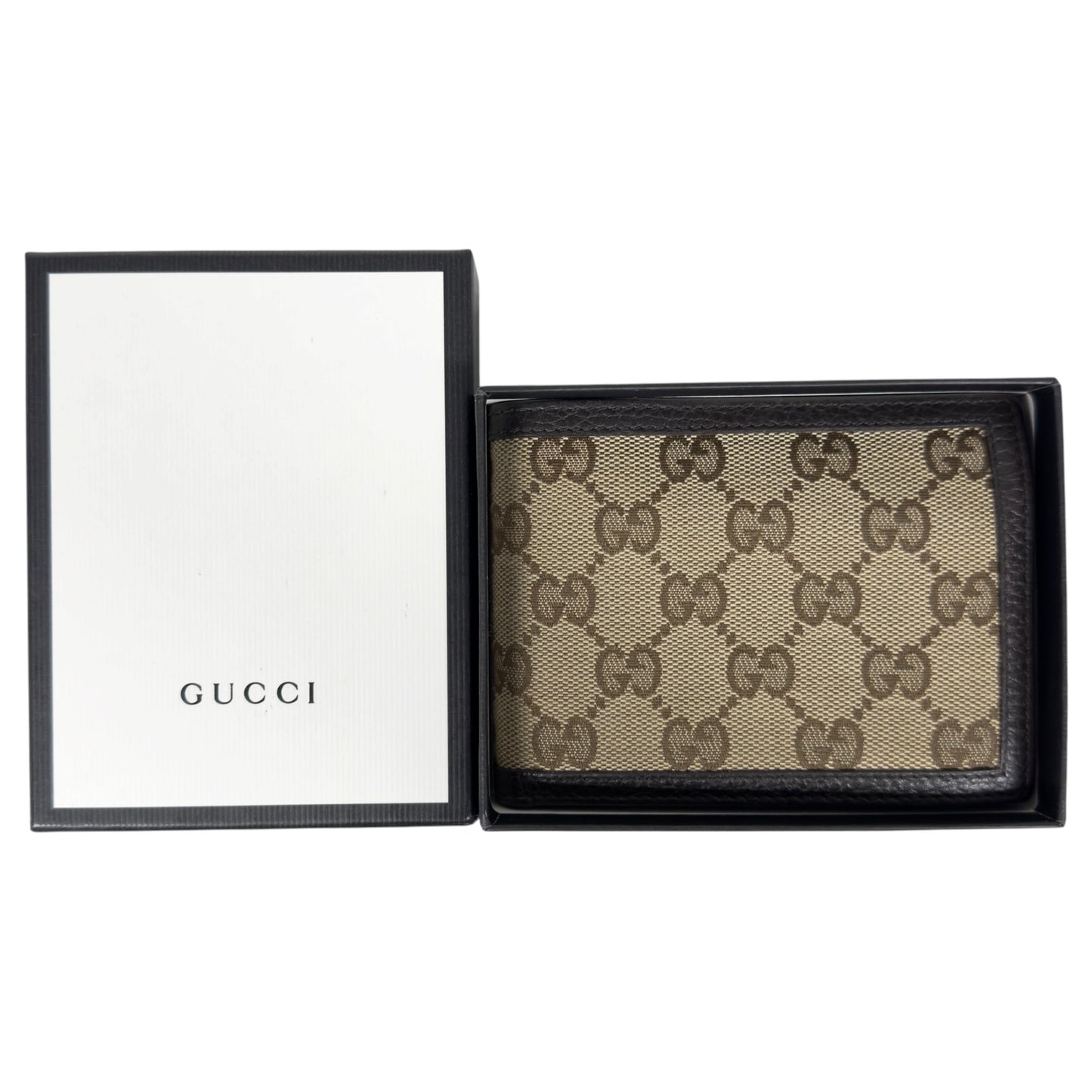 GUCCI GG 短銀包