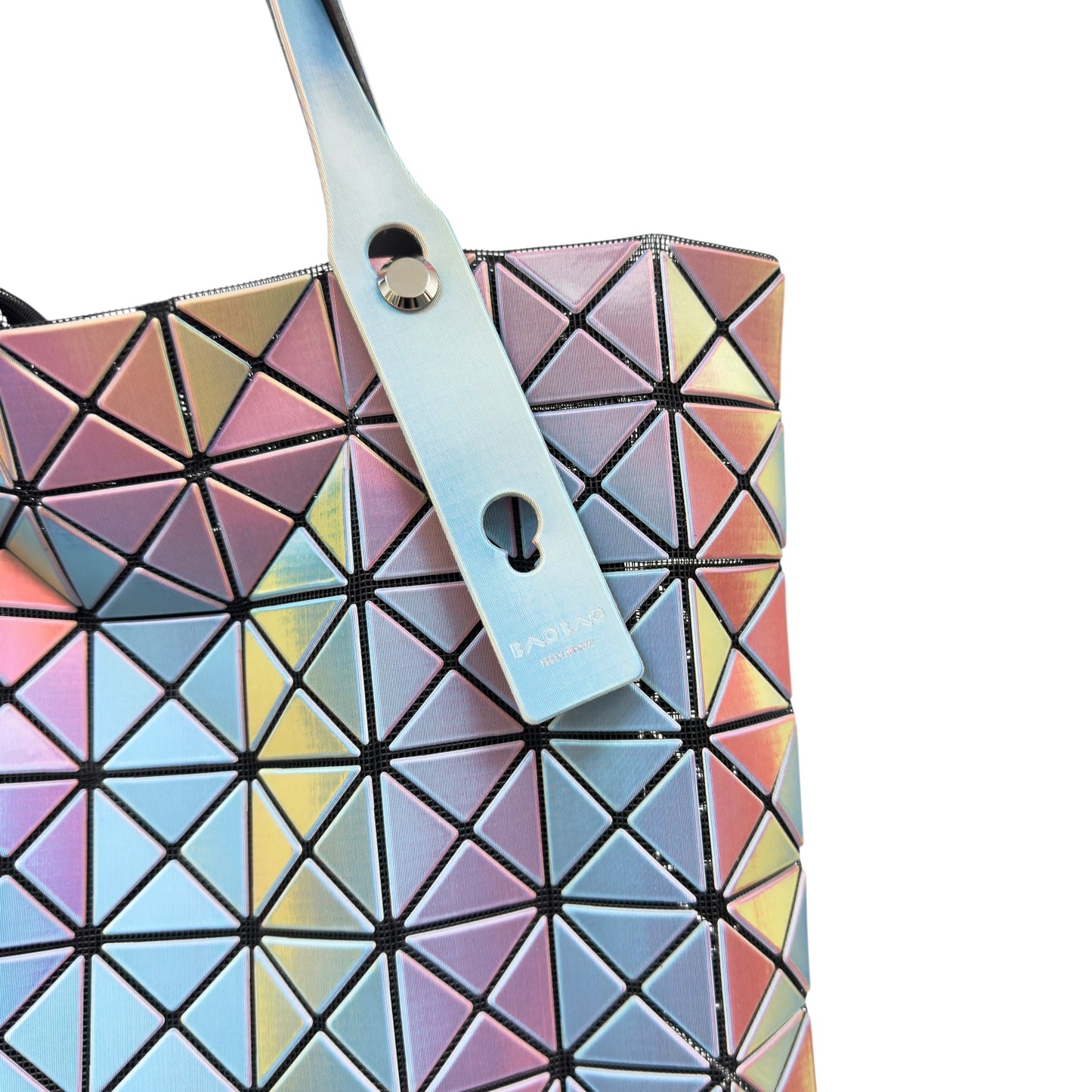 ISSEY MIYAKE Colored by Rainbow 幻彩 手袋