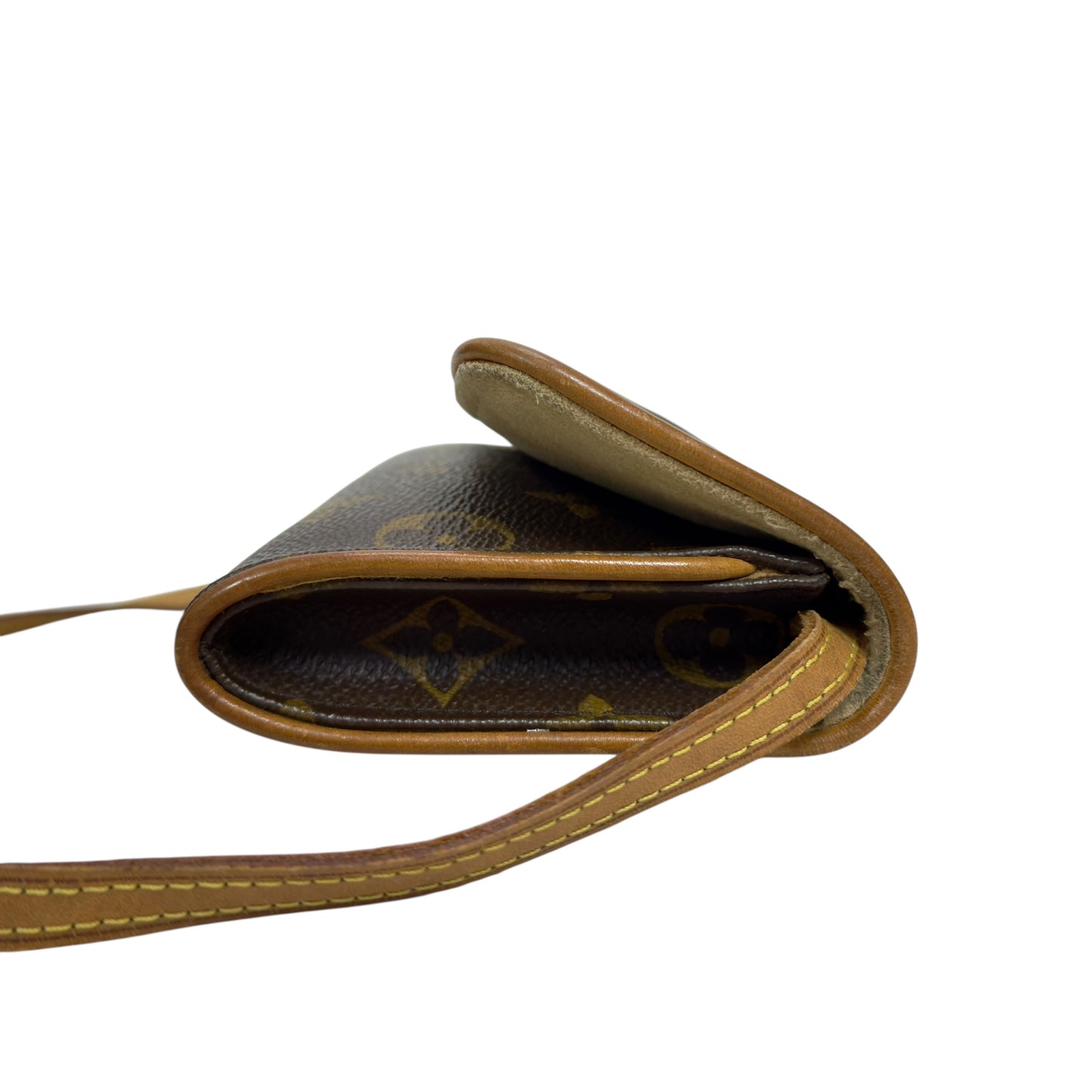 LOUIS VUITTON Twin 老花 斜揹袋