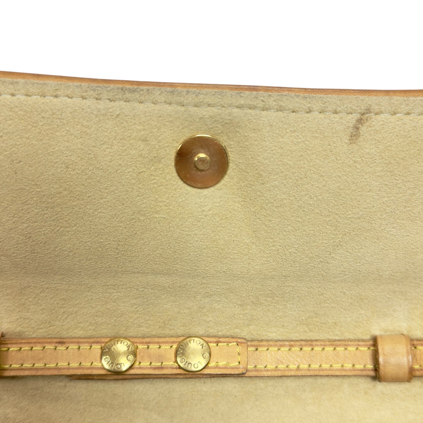 LOUIS VUITTON Twin 老花 斜揹袋