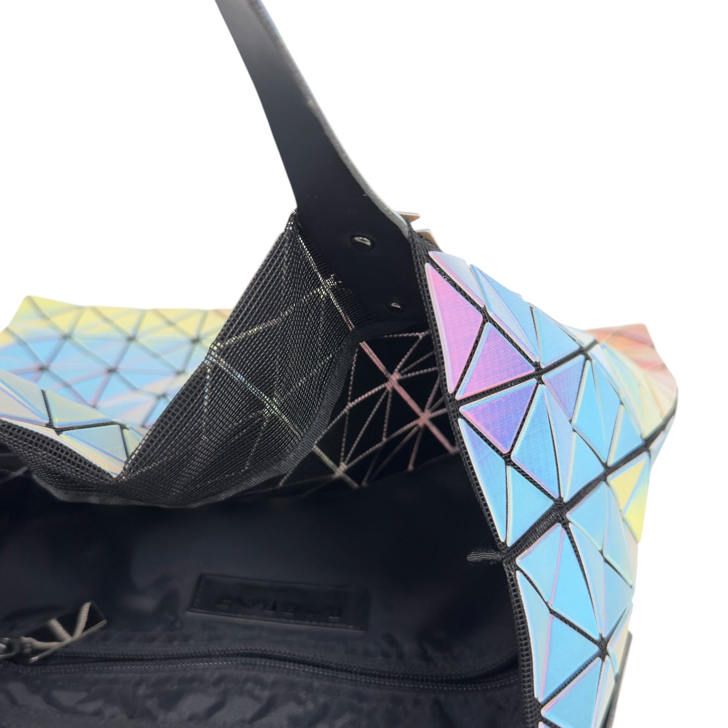 ISSEY MIYAKE Colored by Rainbow 幻彩 手袋