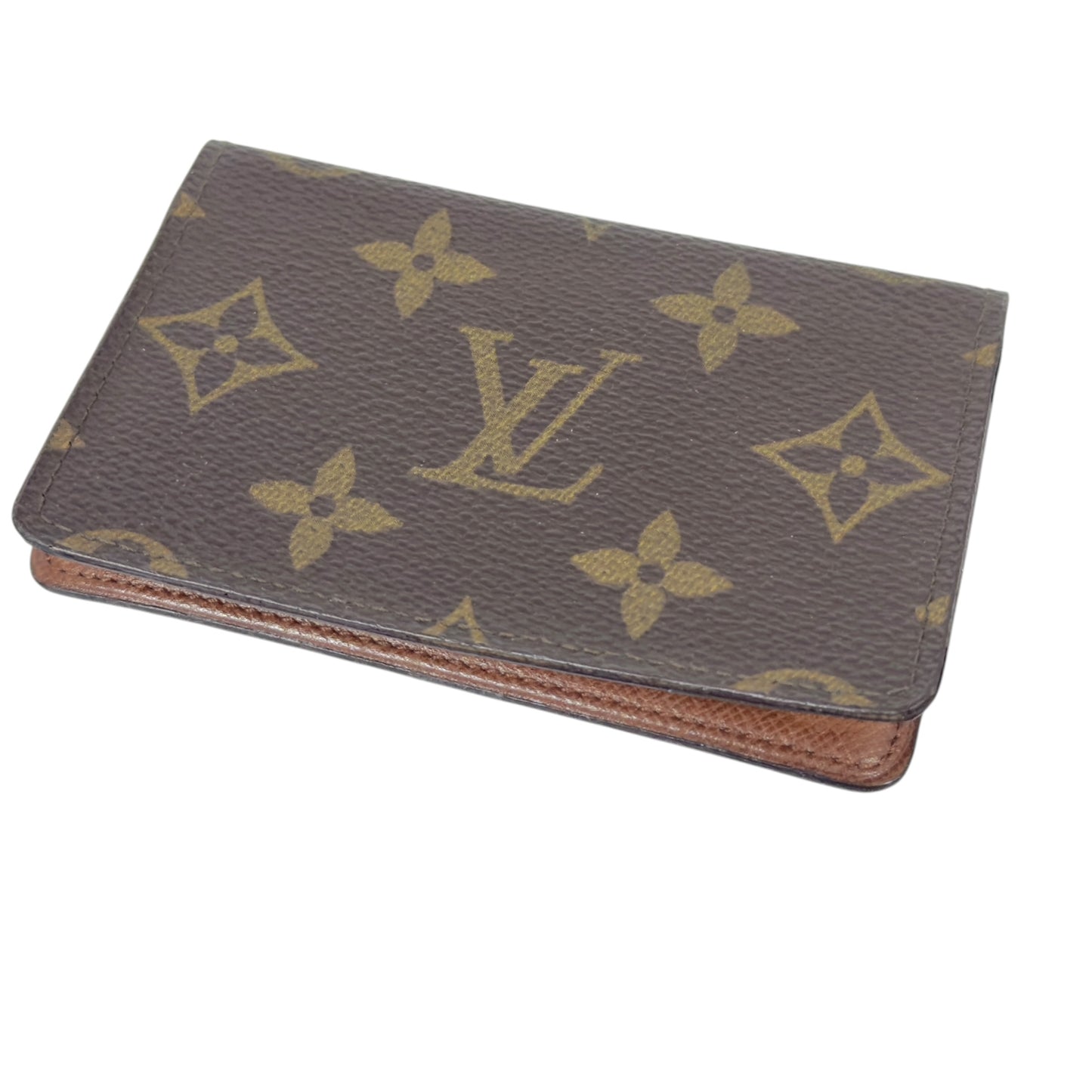 LOUIS VUITTON 老花 卡包