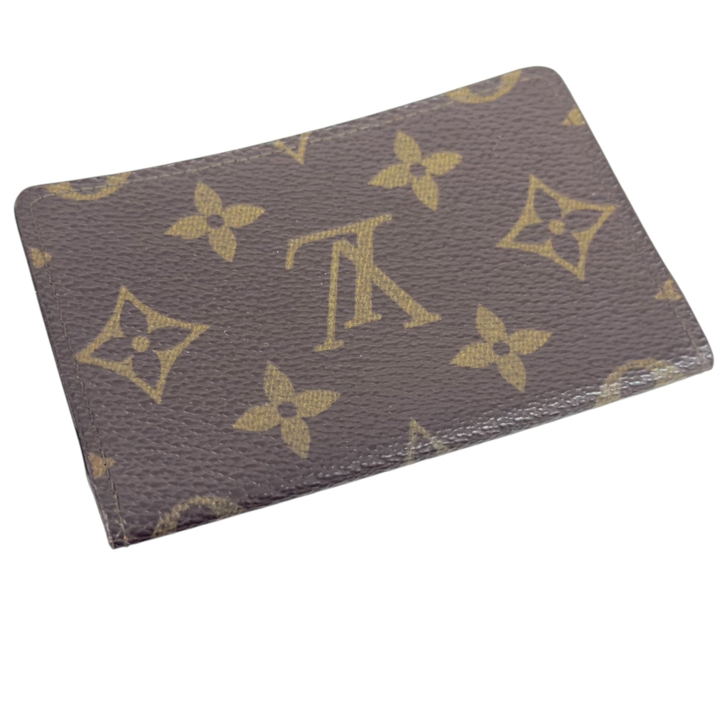LOUIS VUITTON 老花 卡包
