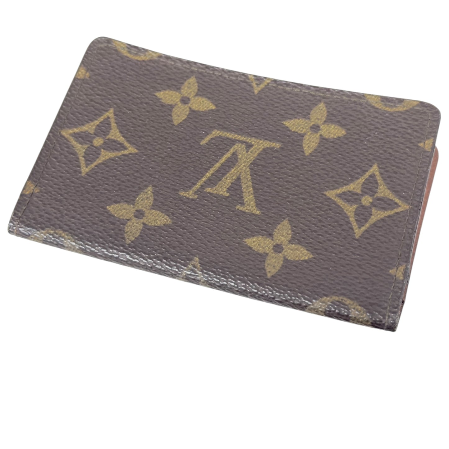 LOUIS VUITTON 老花 卡包