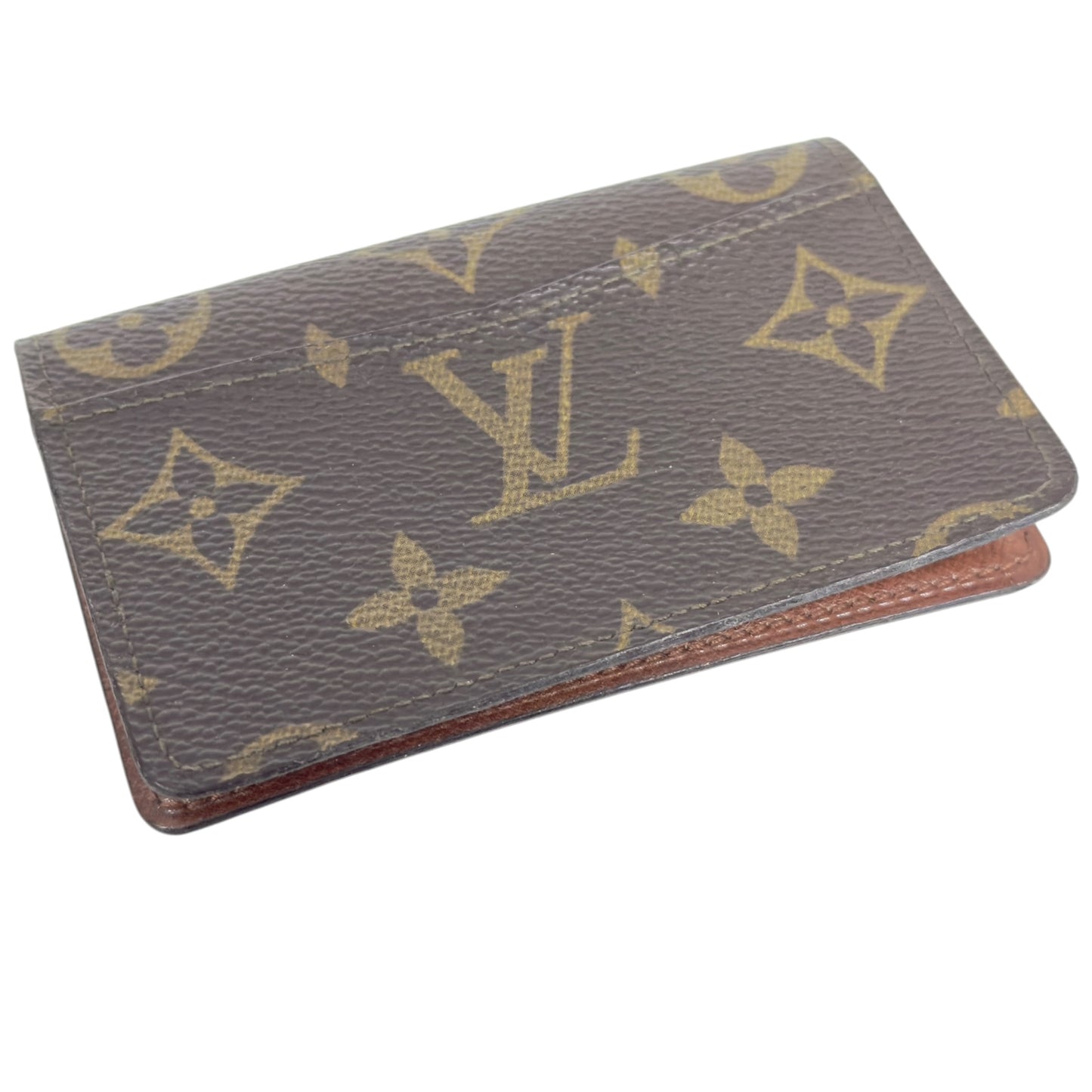 LOUIS VUITTON 老花 卡包