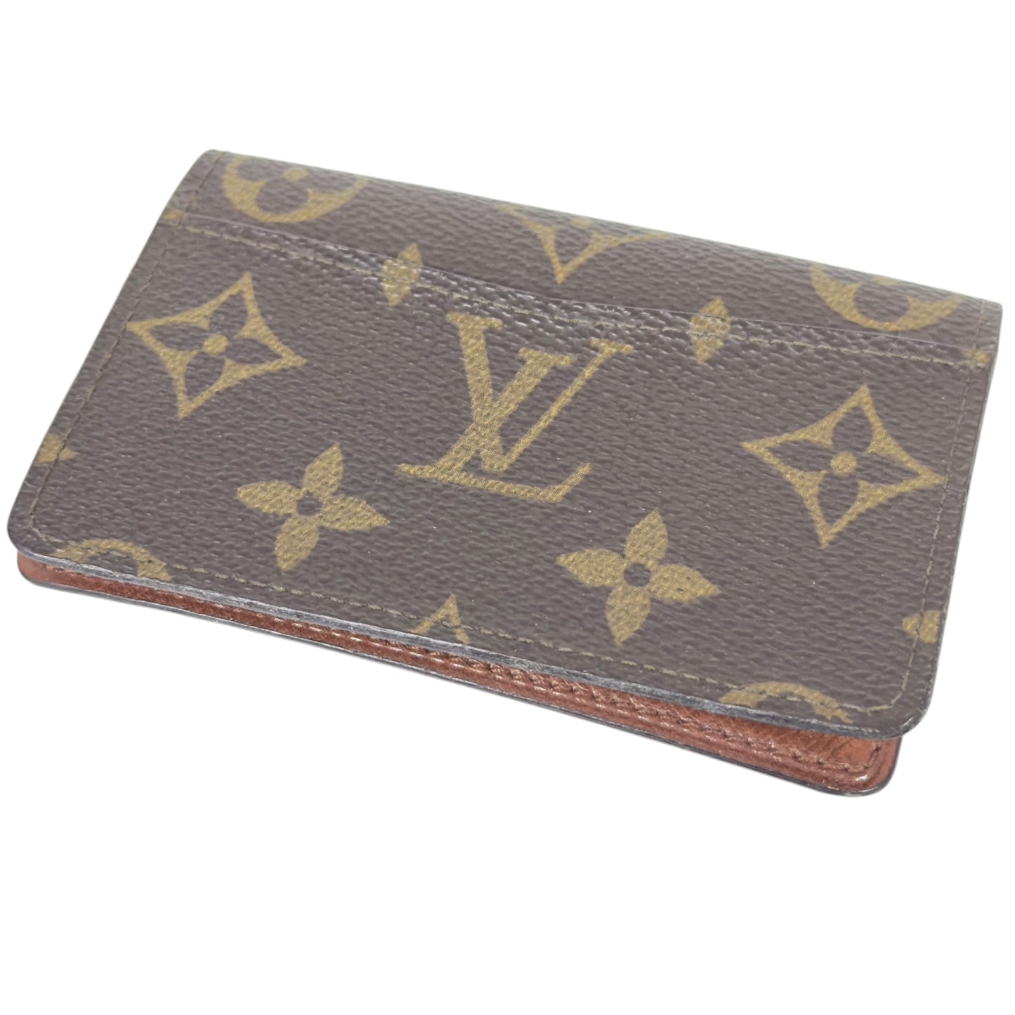 LOUIS VUITTON 老花 卡包