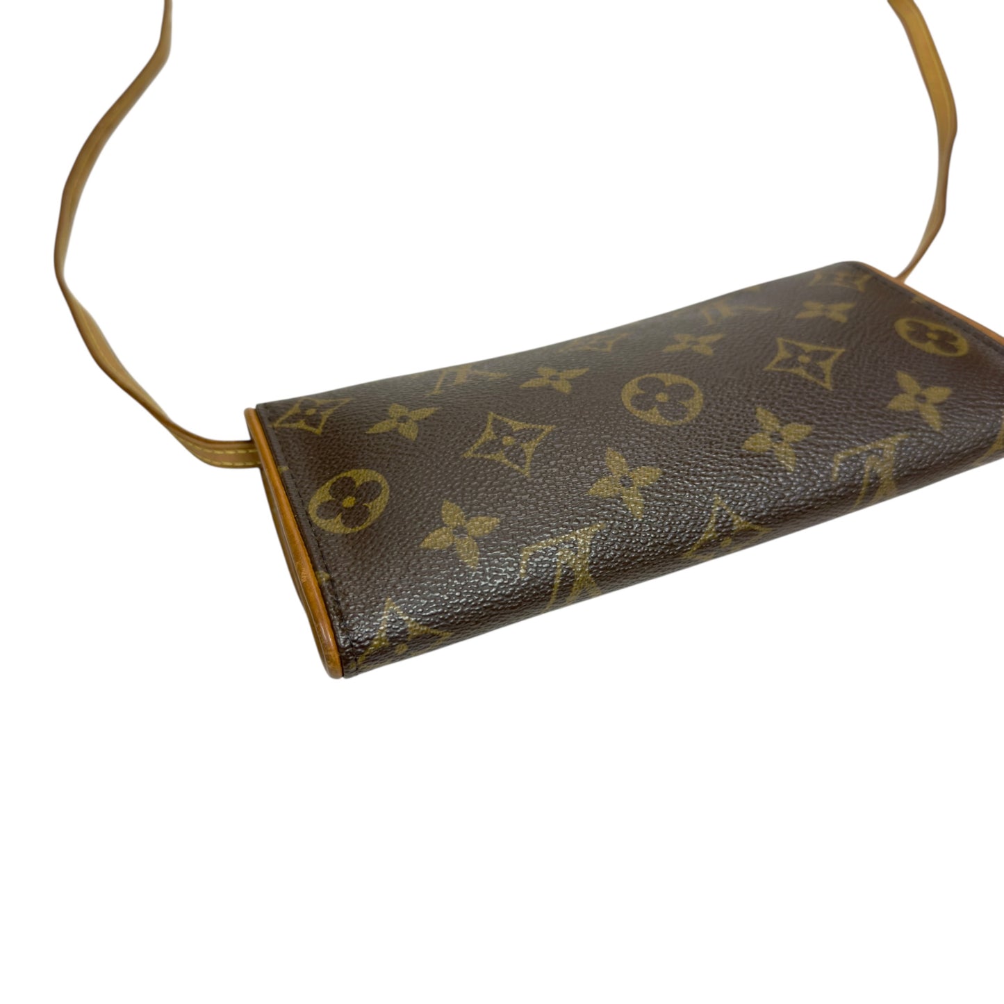 LOUIS VUITTON Twin 老花 斜揹袋