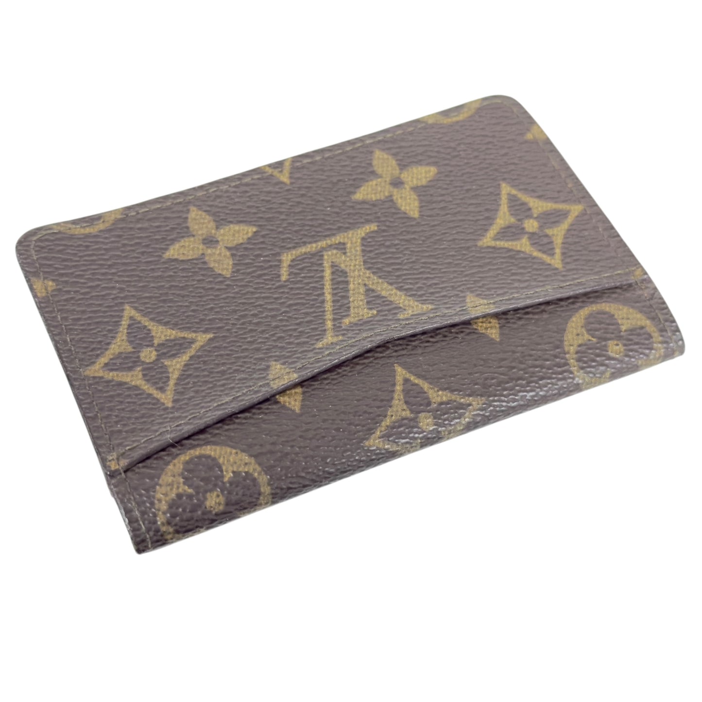 LOUIS VUITTON 老花 卡包