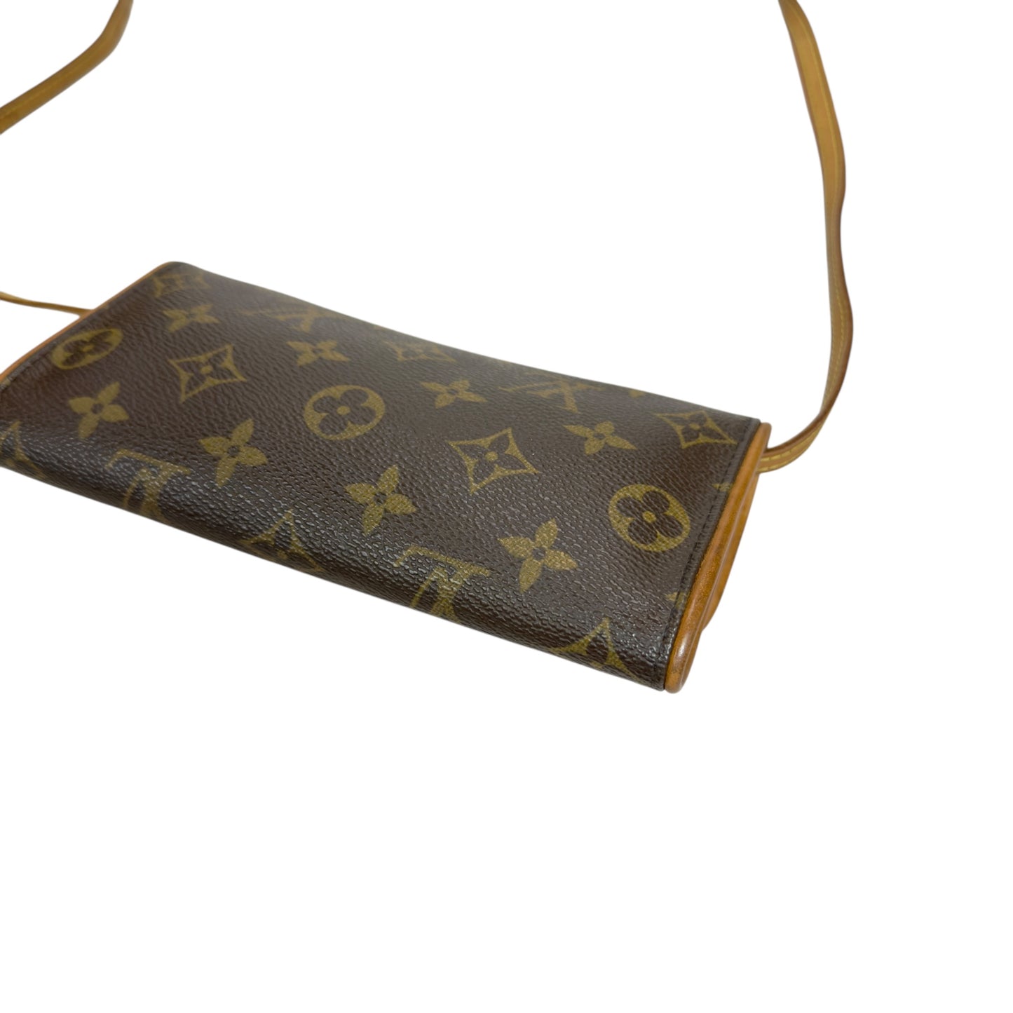LOUIS VUITTON Twin 老花 斜揹袋