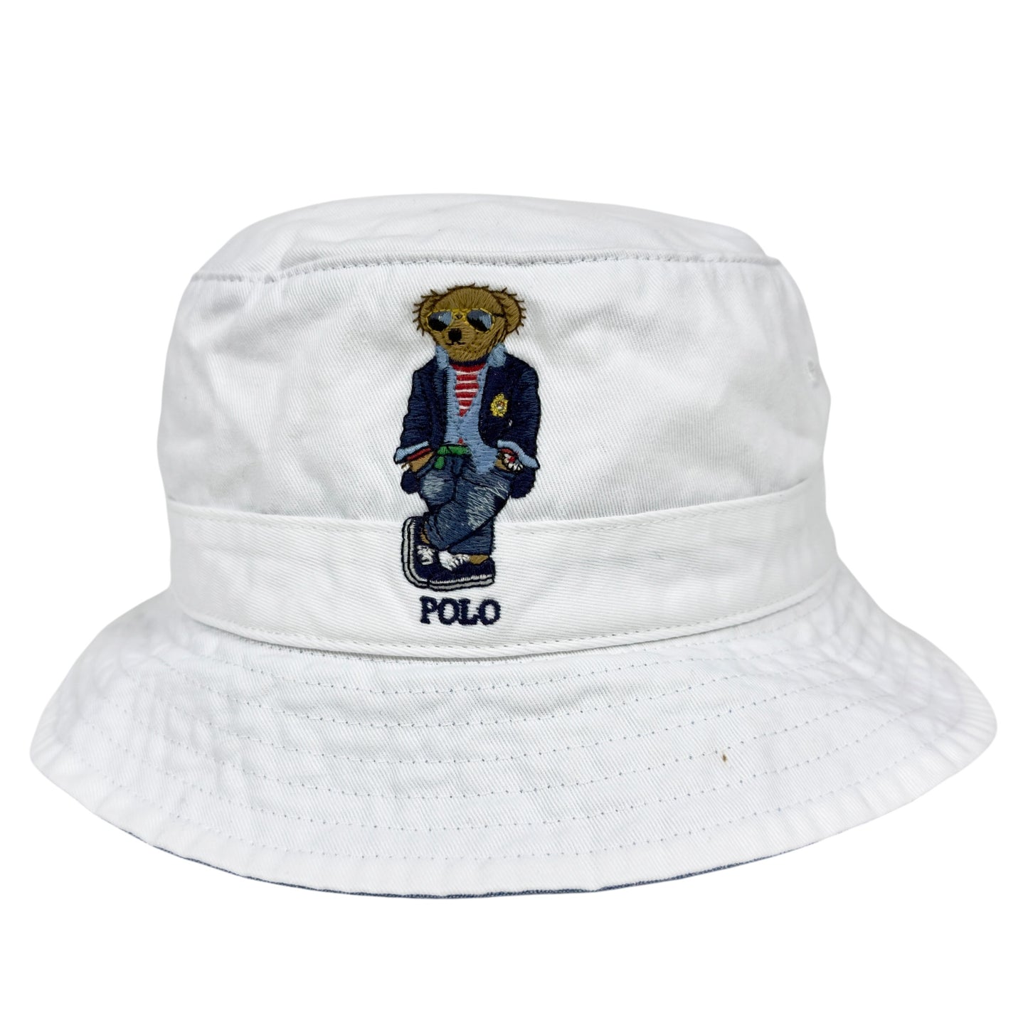 POLO 小熊🐻 漁夫帽