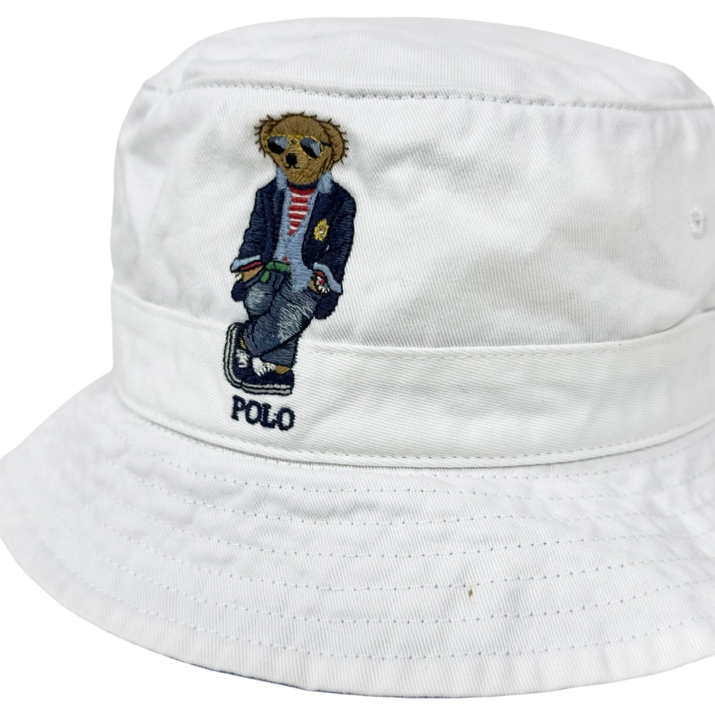 POLO 小熊🐻 漁夫帽