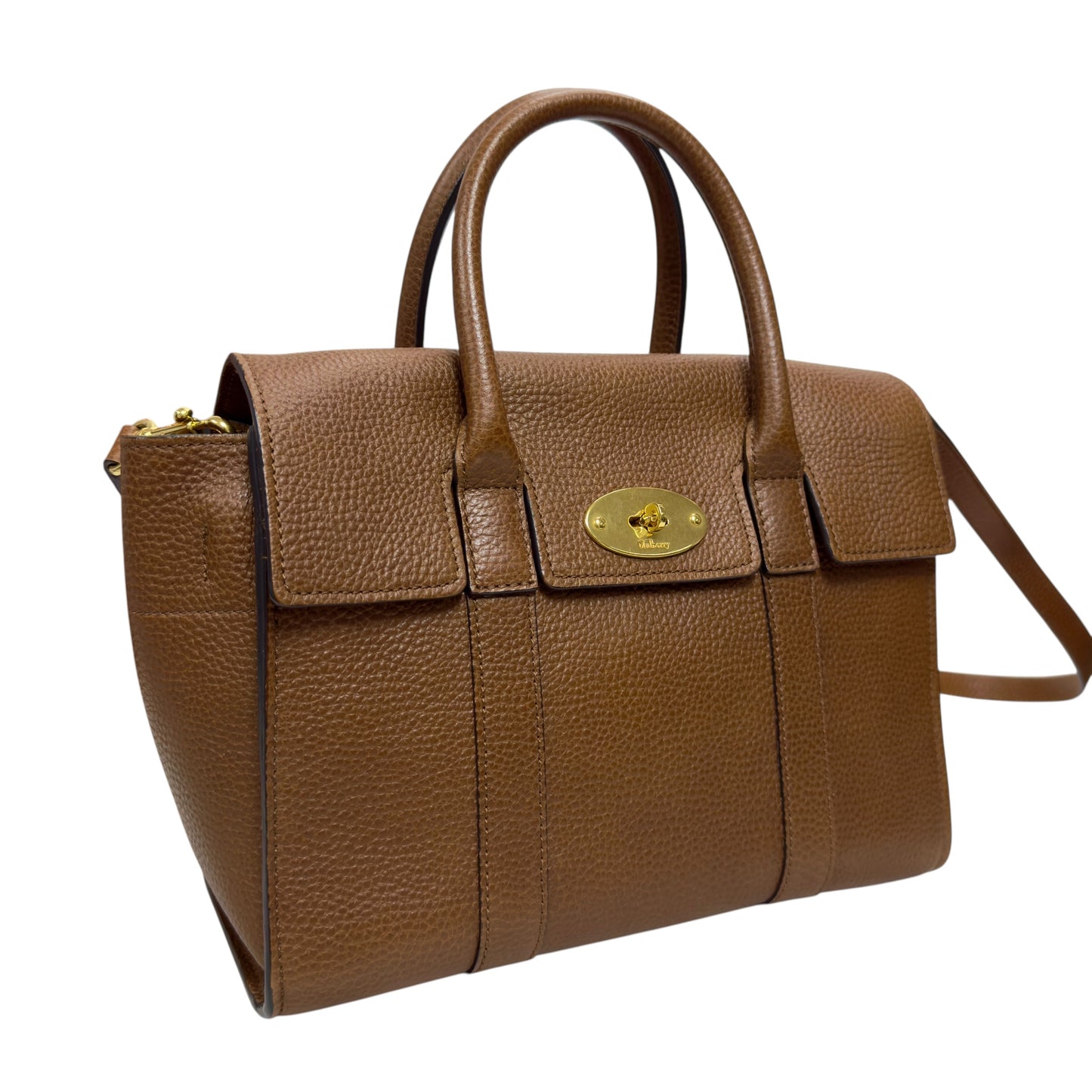 MULBERRY Bayswater 2用袋