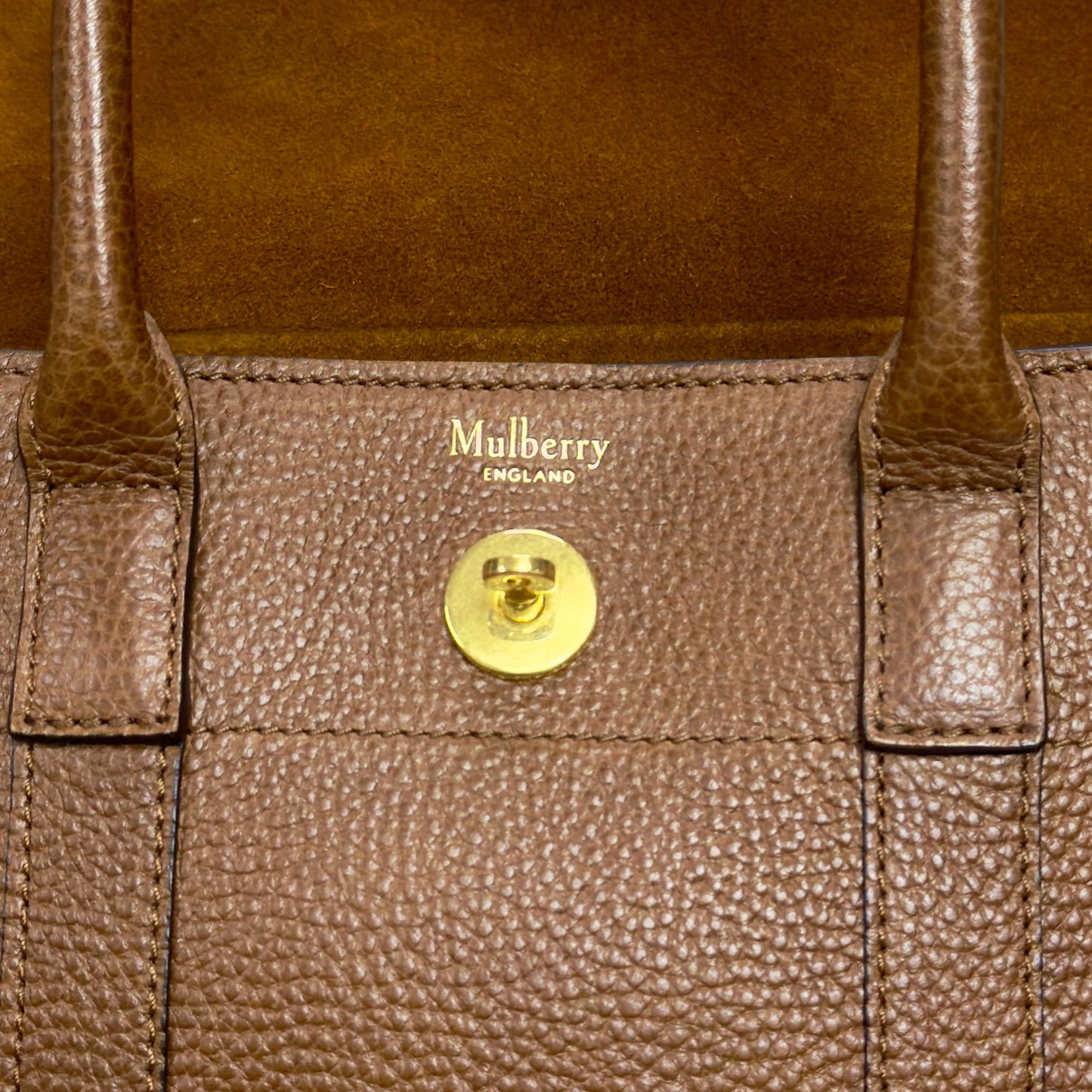 MULBERRY Bayswater 2用袋