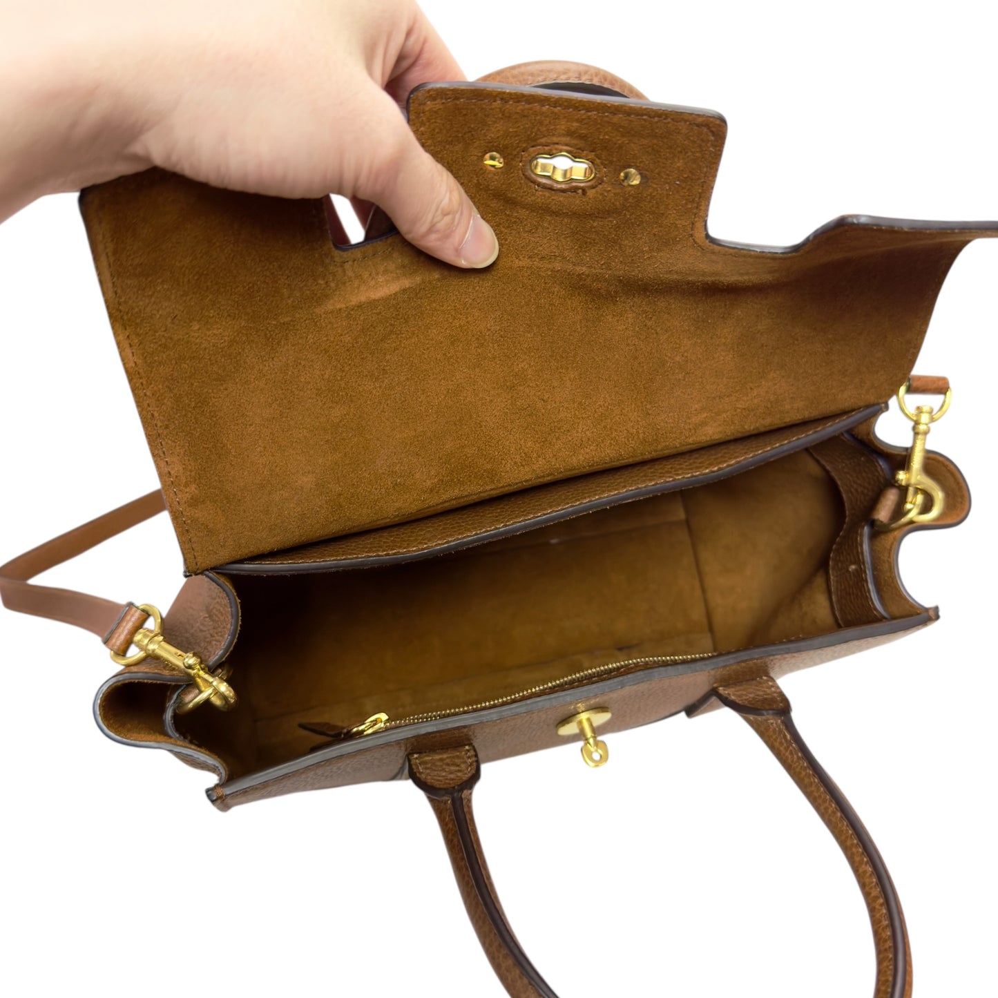 MULBERRY Bayswater 2用袋