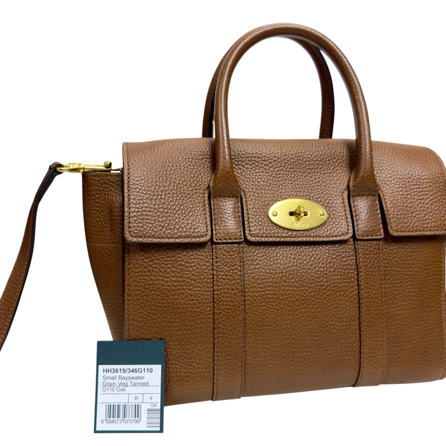 MULBERRY Bayswater 2用袋