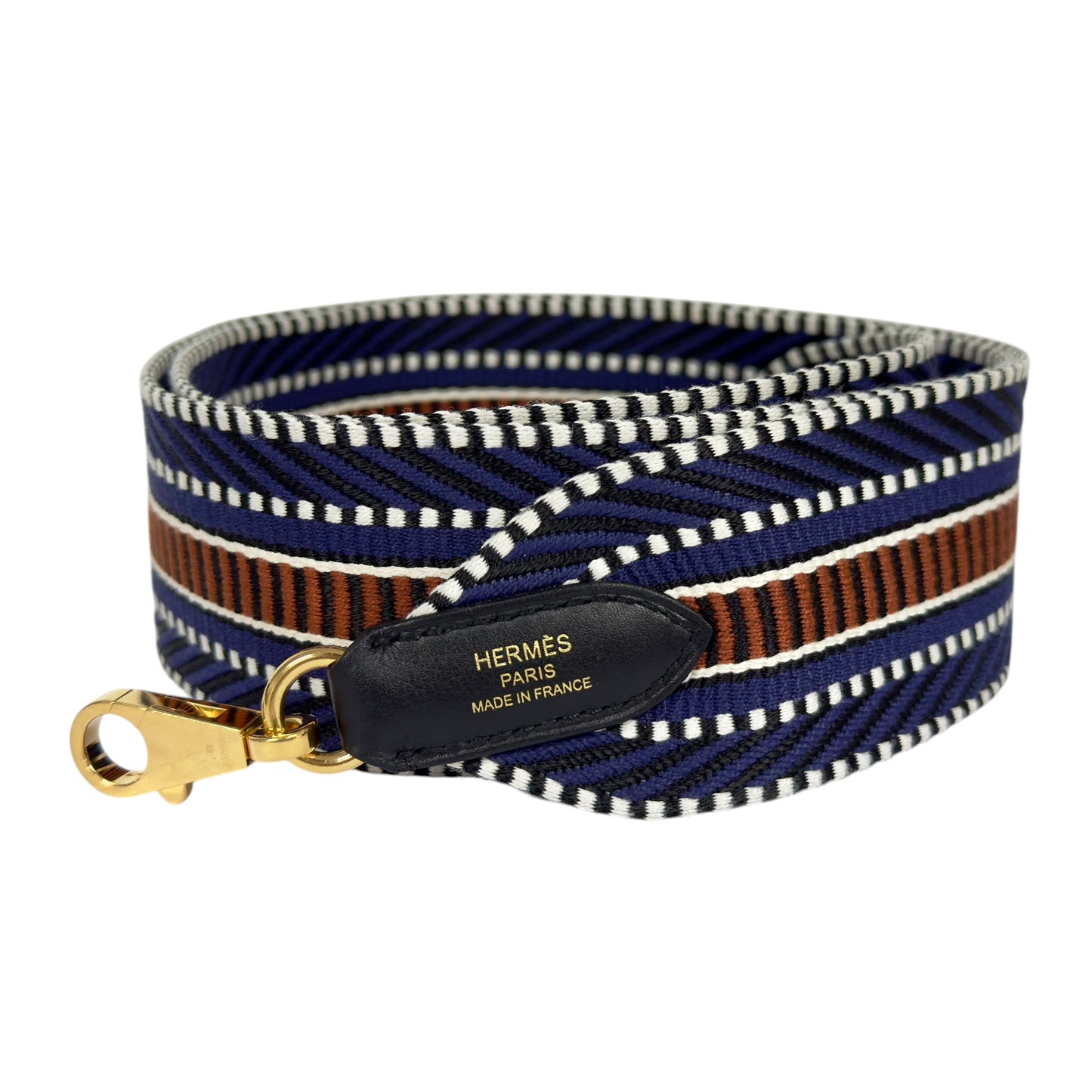 HERMES Sangle Cavale 肩帶 50mm D刻