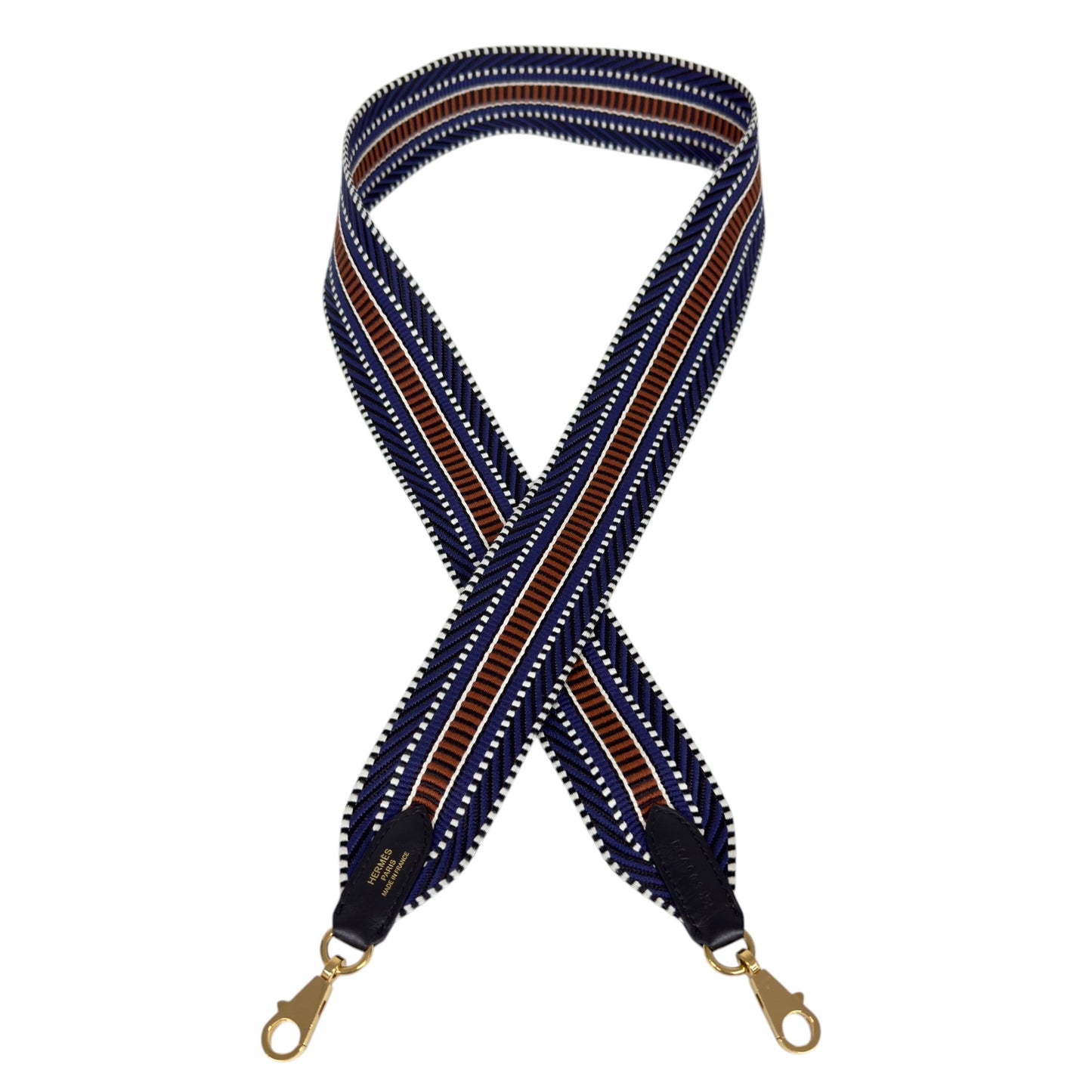 HERMES Sangle Cavale 肩帶 50mm D刻