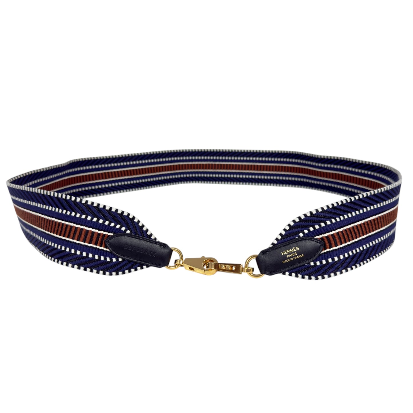 HERMES Sangle Cavale 肩帶 50mm D刻