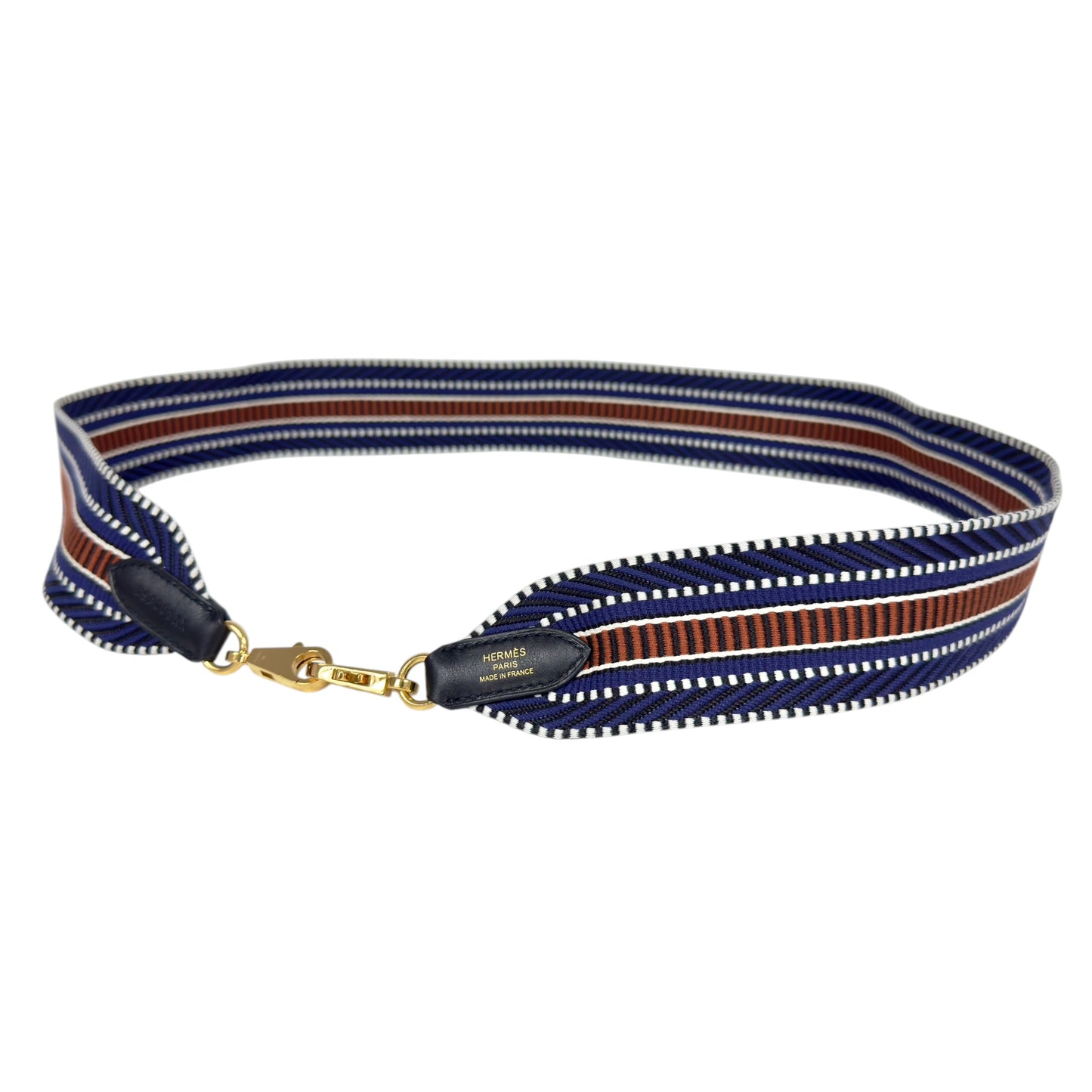 HERMES Sangle Cavale 肩帶 50mm D刻