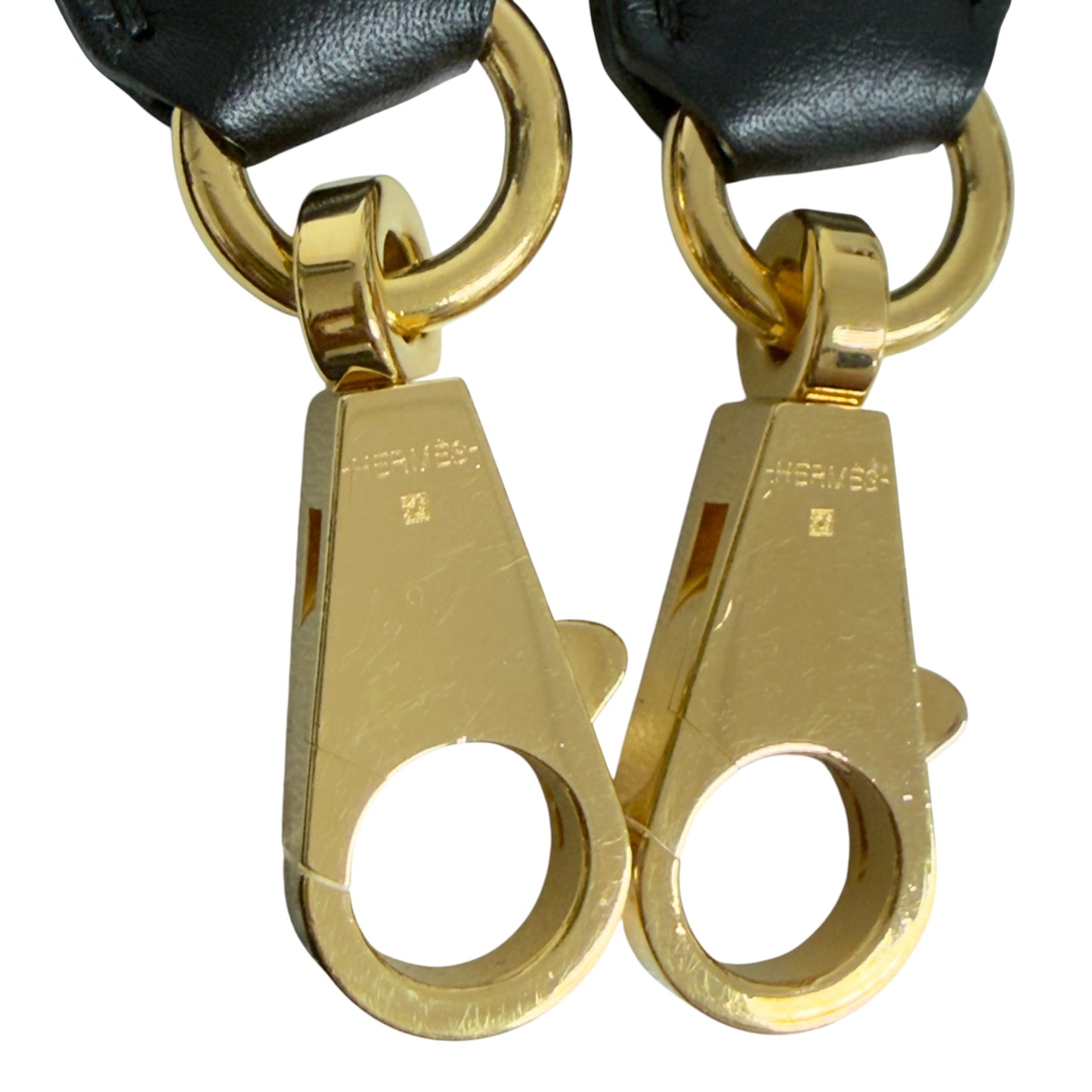 HERMES Sangle Cavale 肩帶 50mm D刻