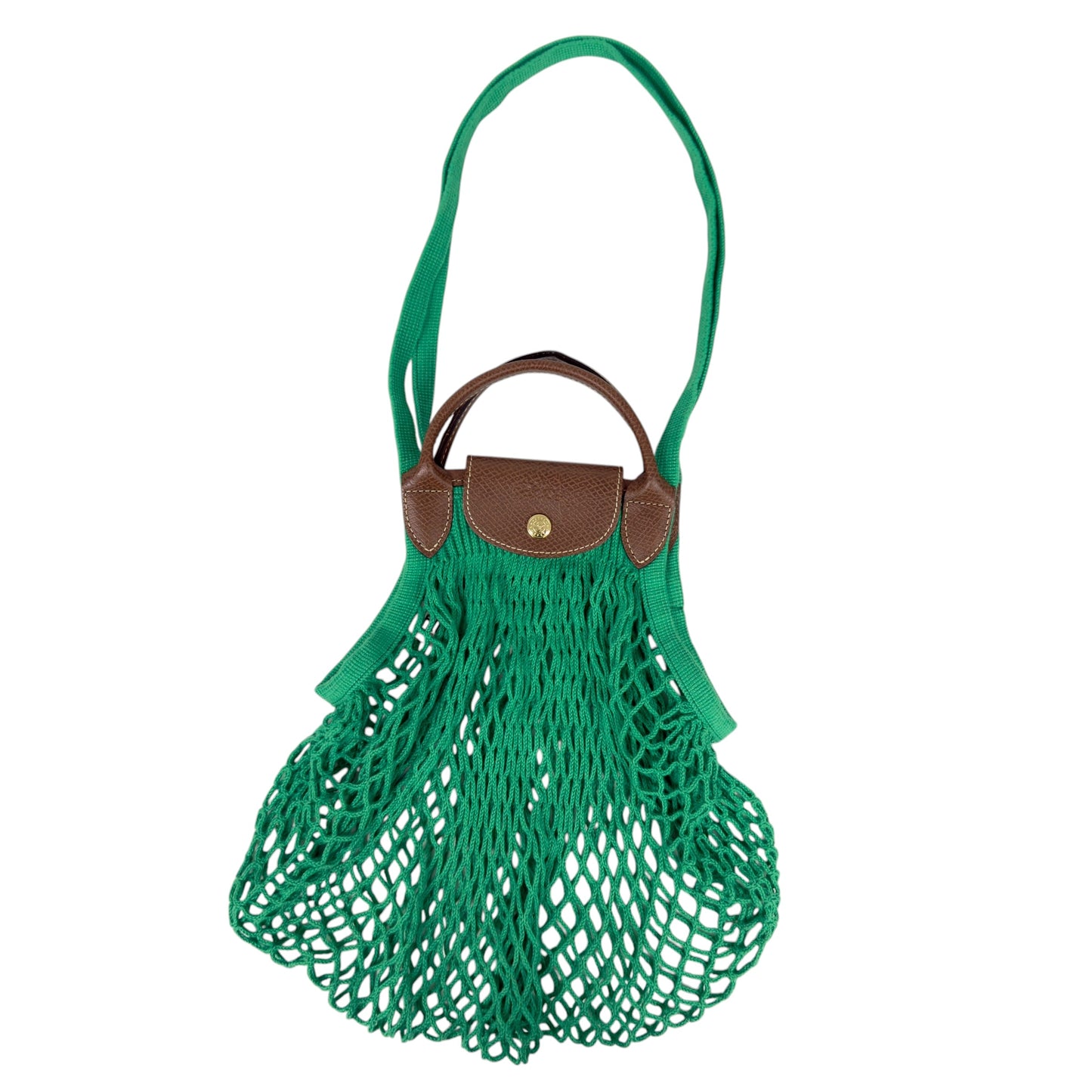 LONGCHAMP Le Pliage Filet L 肩背包