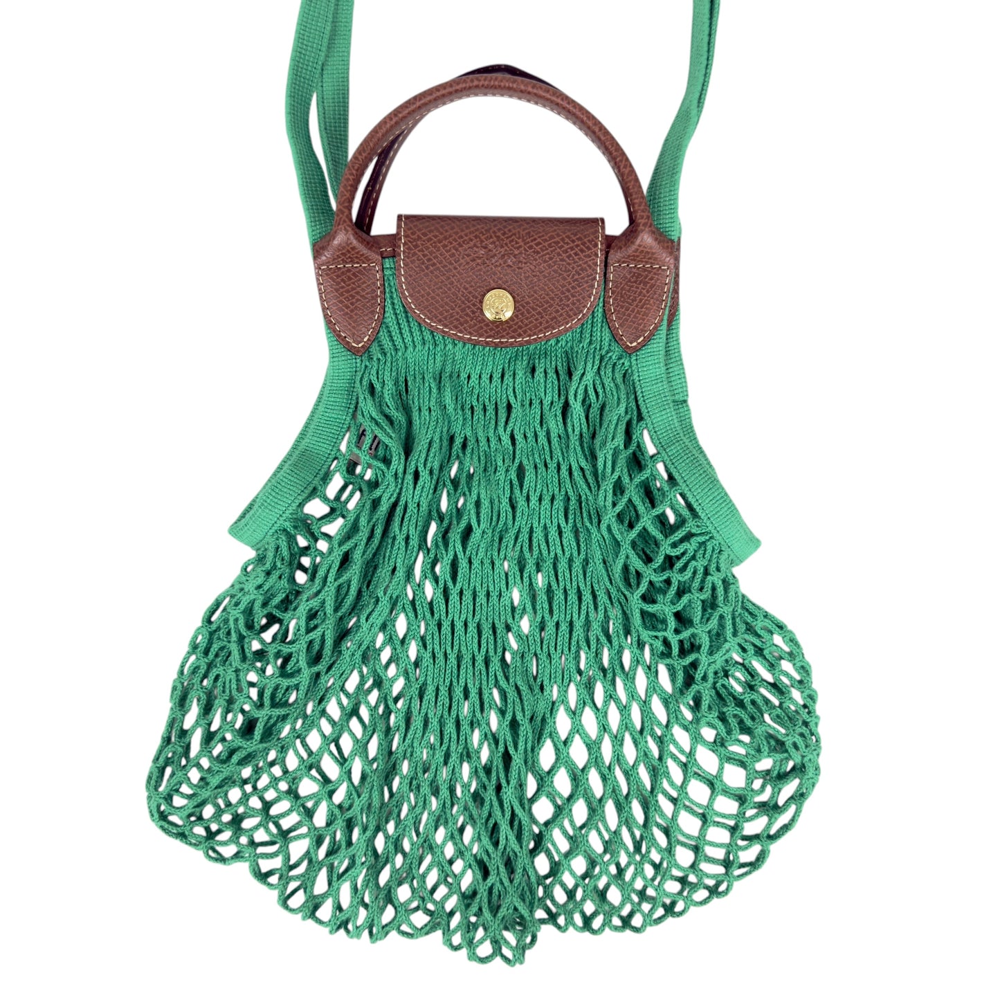 LONGCHAMP Le Pliage Filet L 肩背包