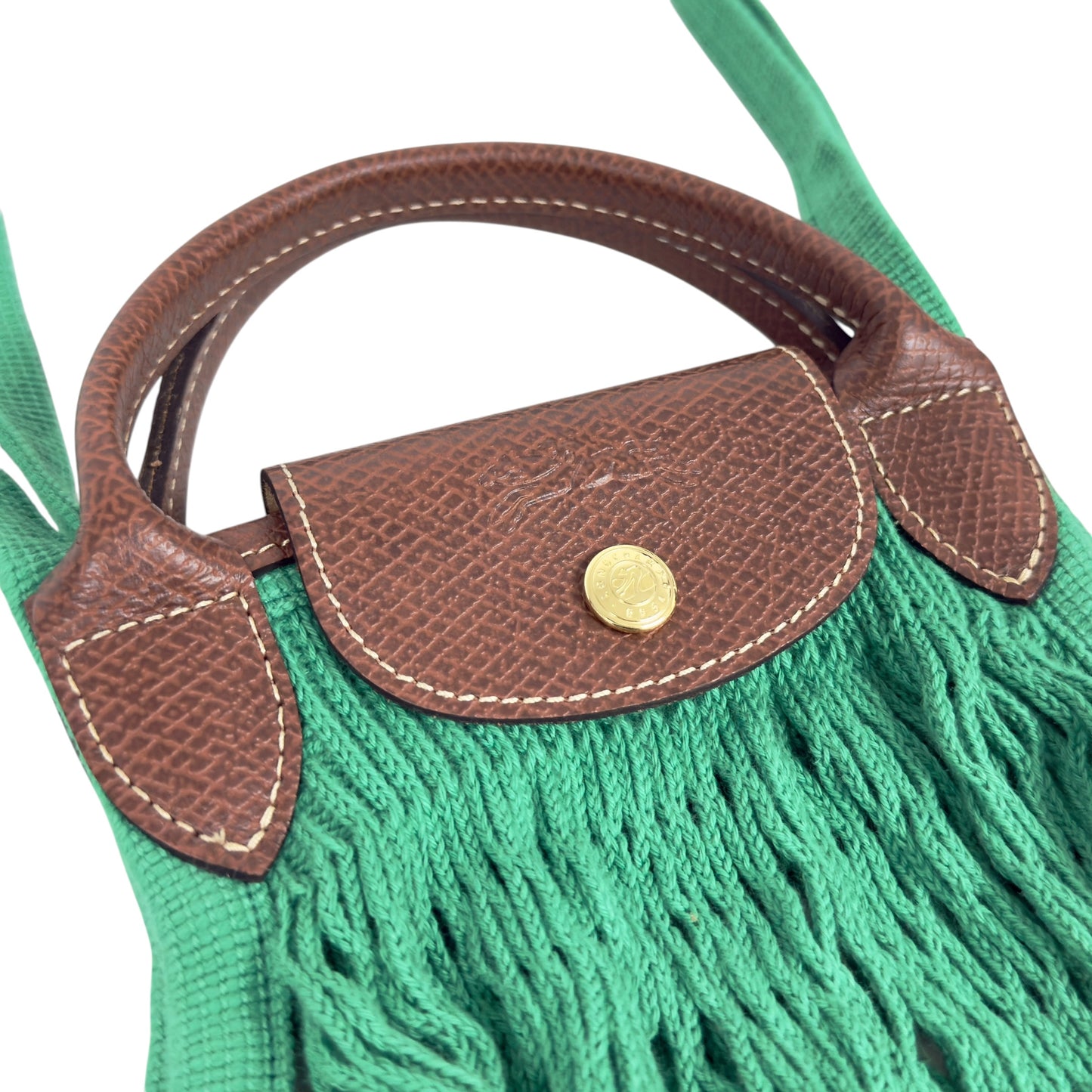 LONGCHAMP Le Pliage Filet L 肩背包