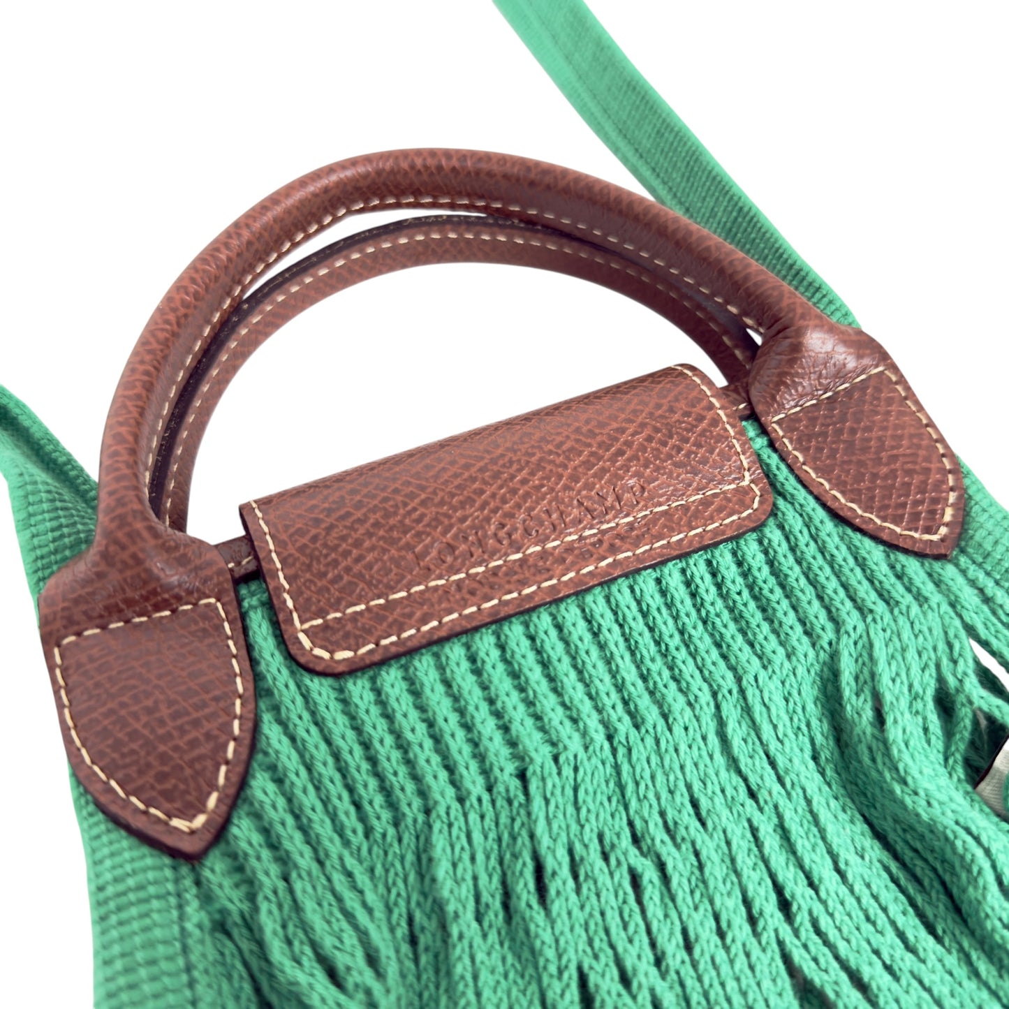 LONGCHAMP Le Pliage Filet L 肩背包