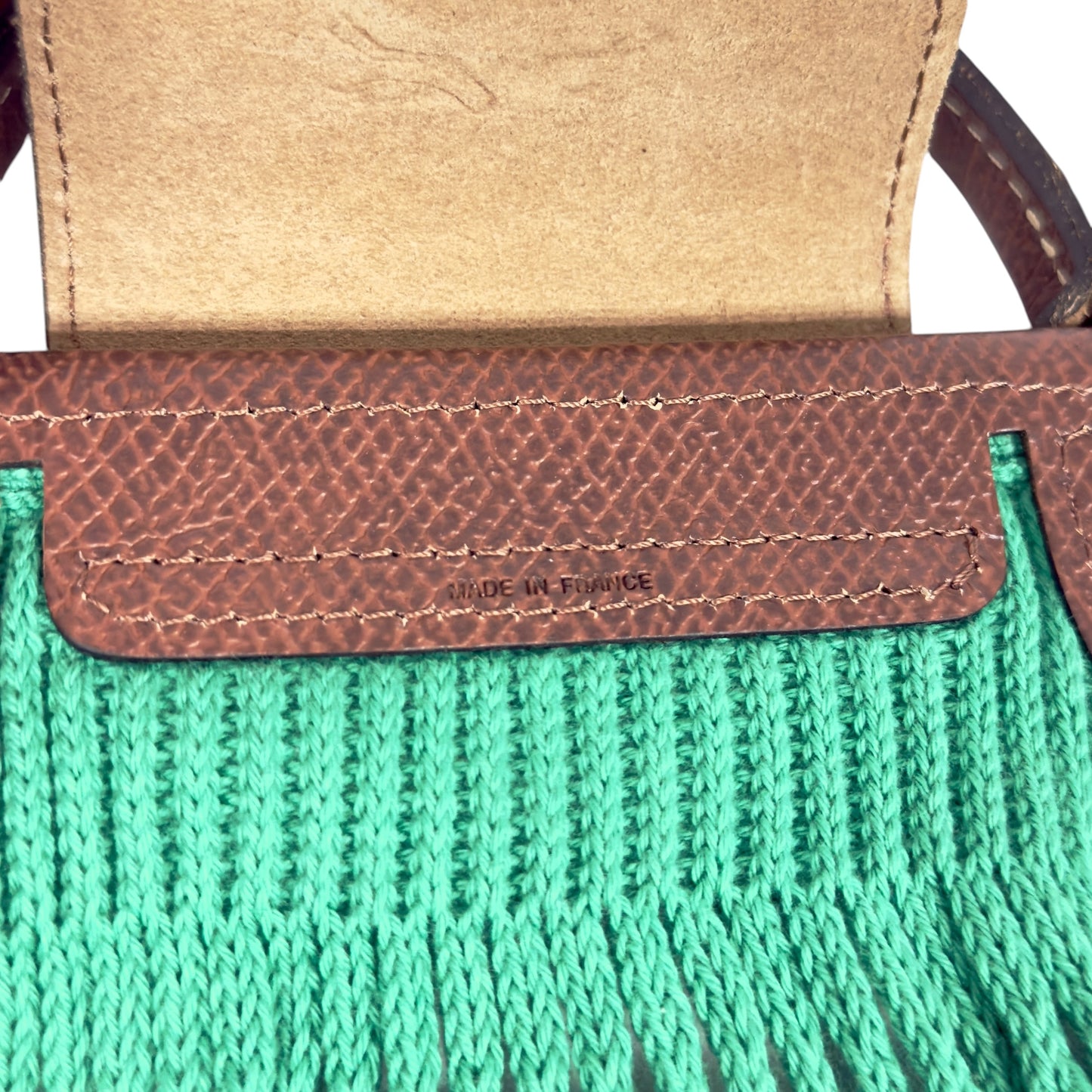 LONGCHAMP Le Pliage Filet L 肩背包