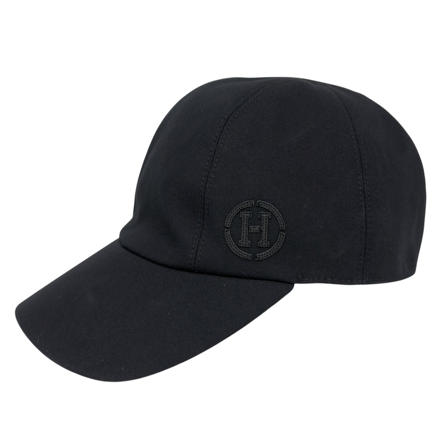 HERMES Miles H Circle 棒球帽