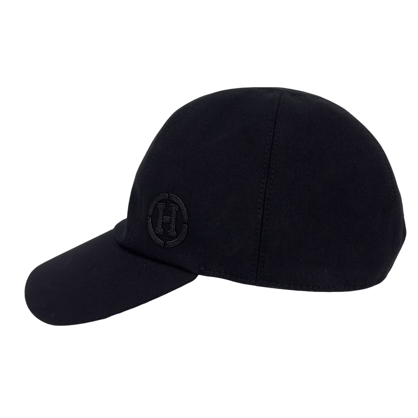 HERMES Miles H Circle 棒球帽