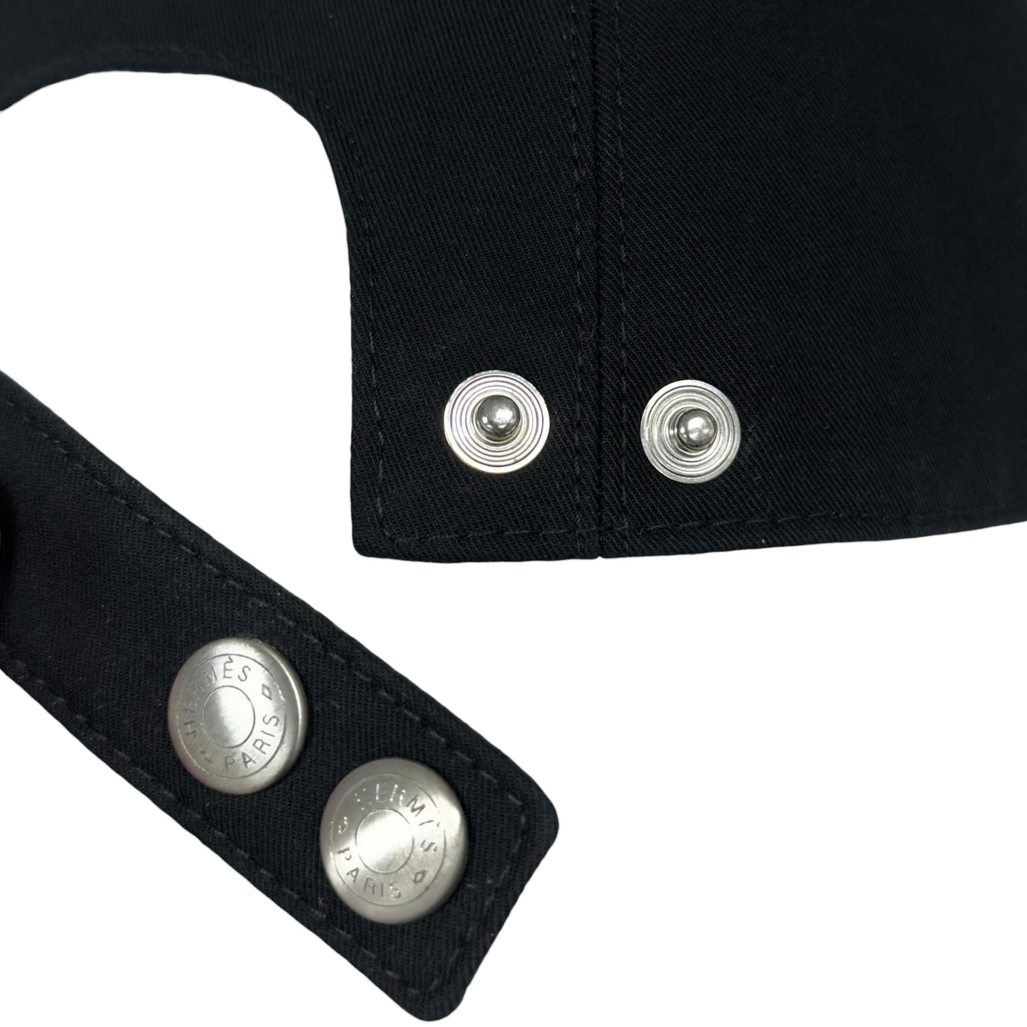 HERMES Miles H Circle 棒球帽