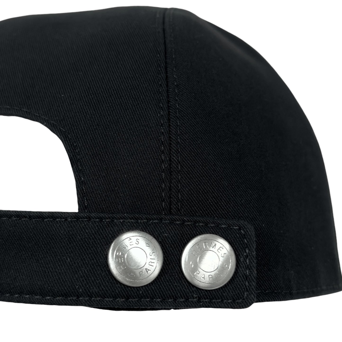 HERMES Miles H Circle 棒球帽