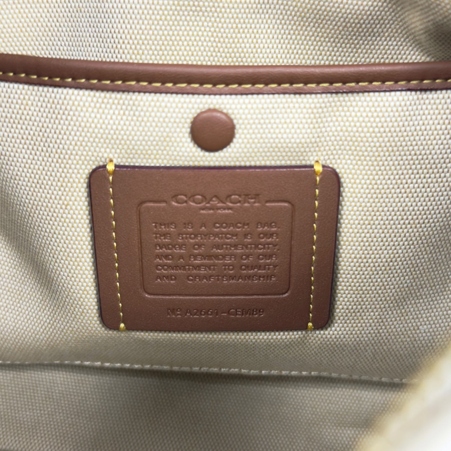 COACH Juliet Pocket 30 2用包