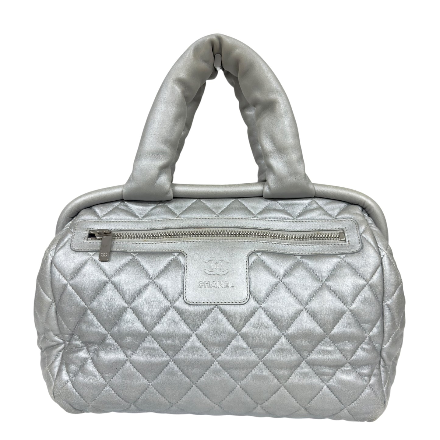 CHANEL Cocoon 皮革 手袋