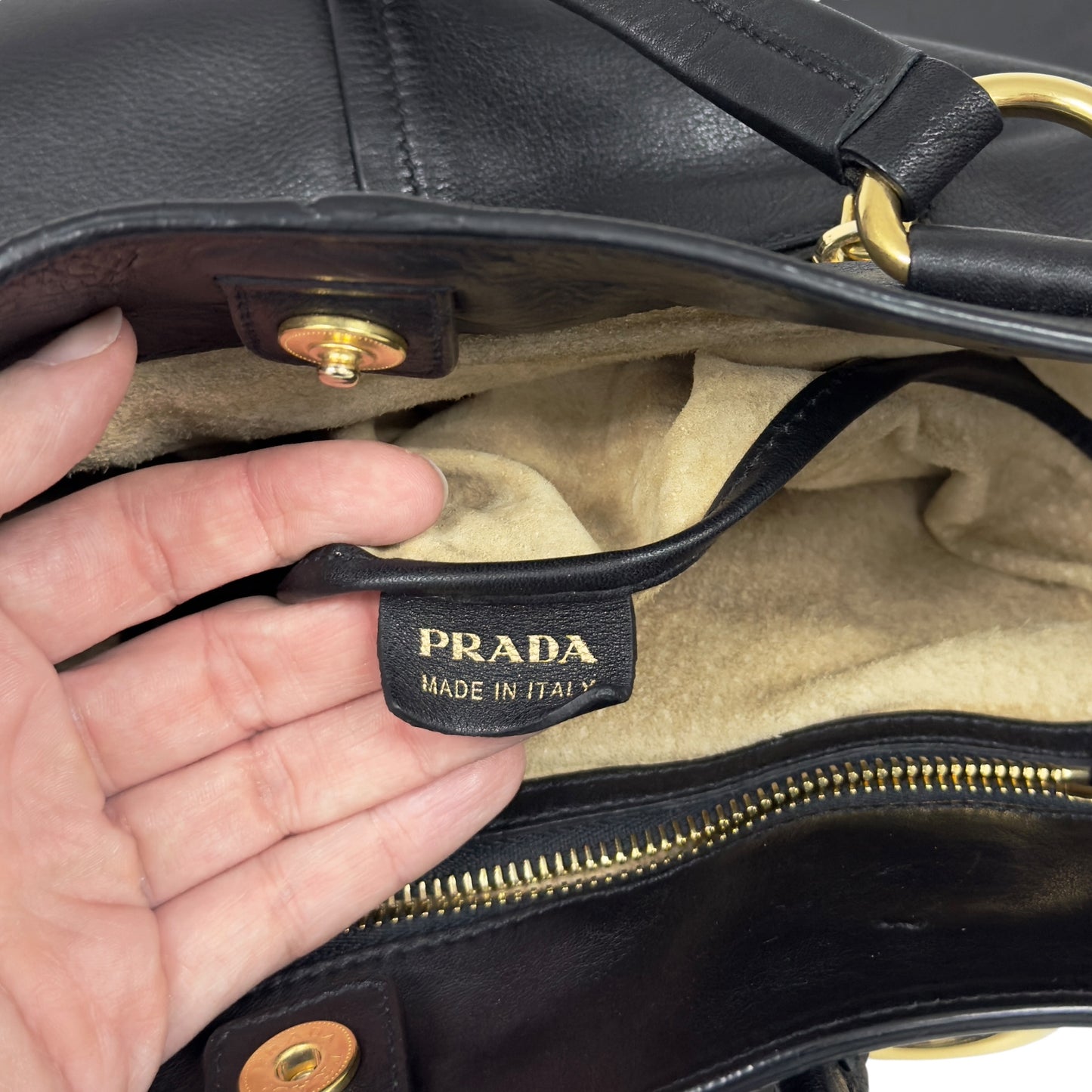 PRADA 肩背包