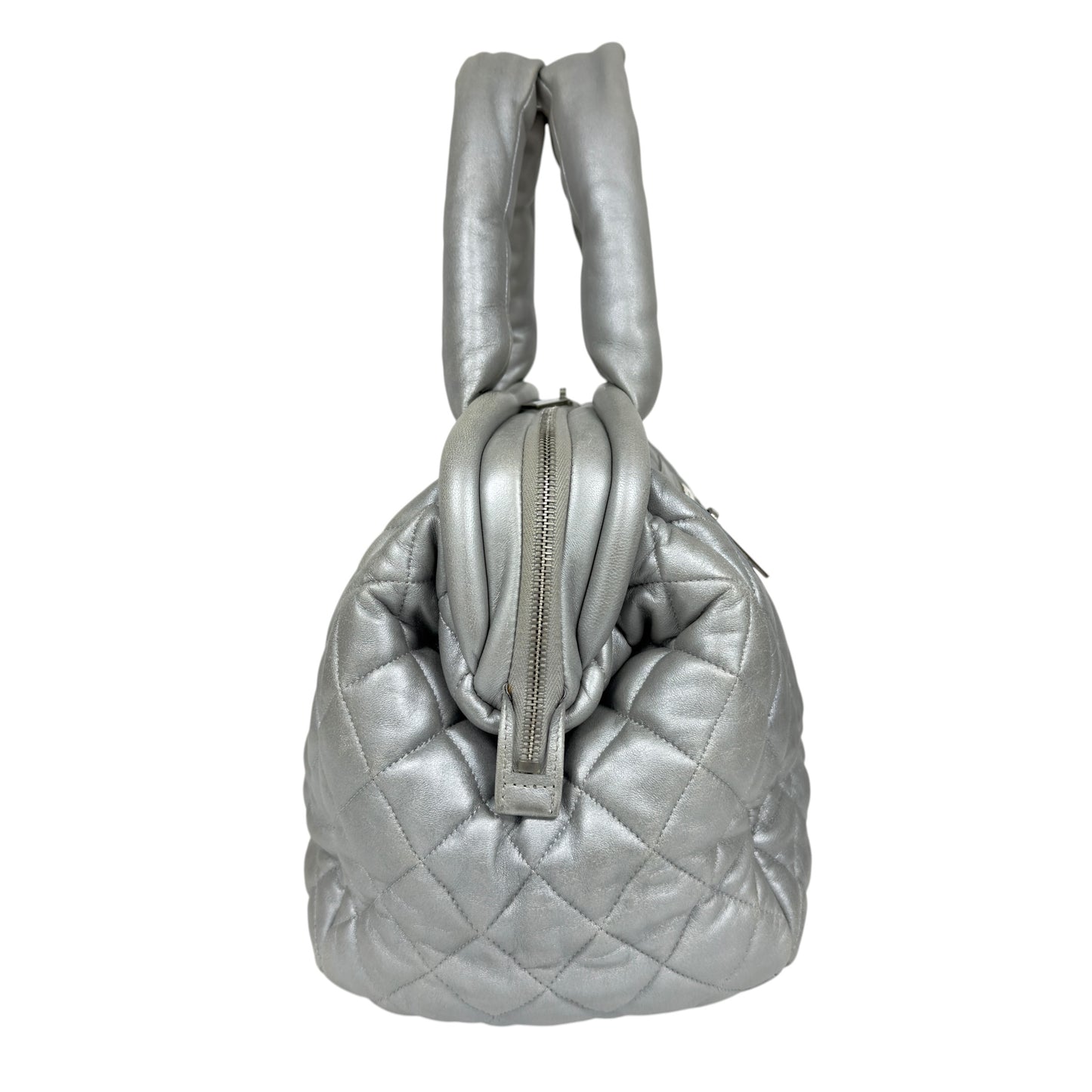 CHANEL Cocoon 皮革 手袋